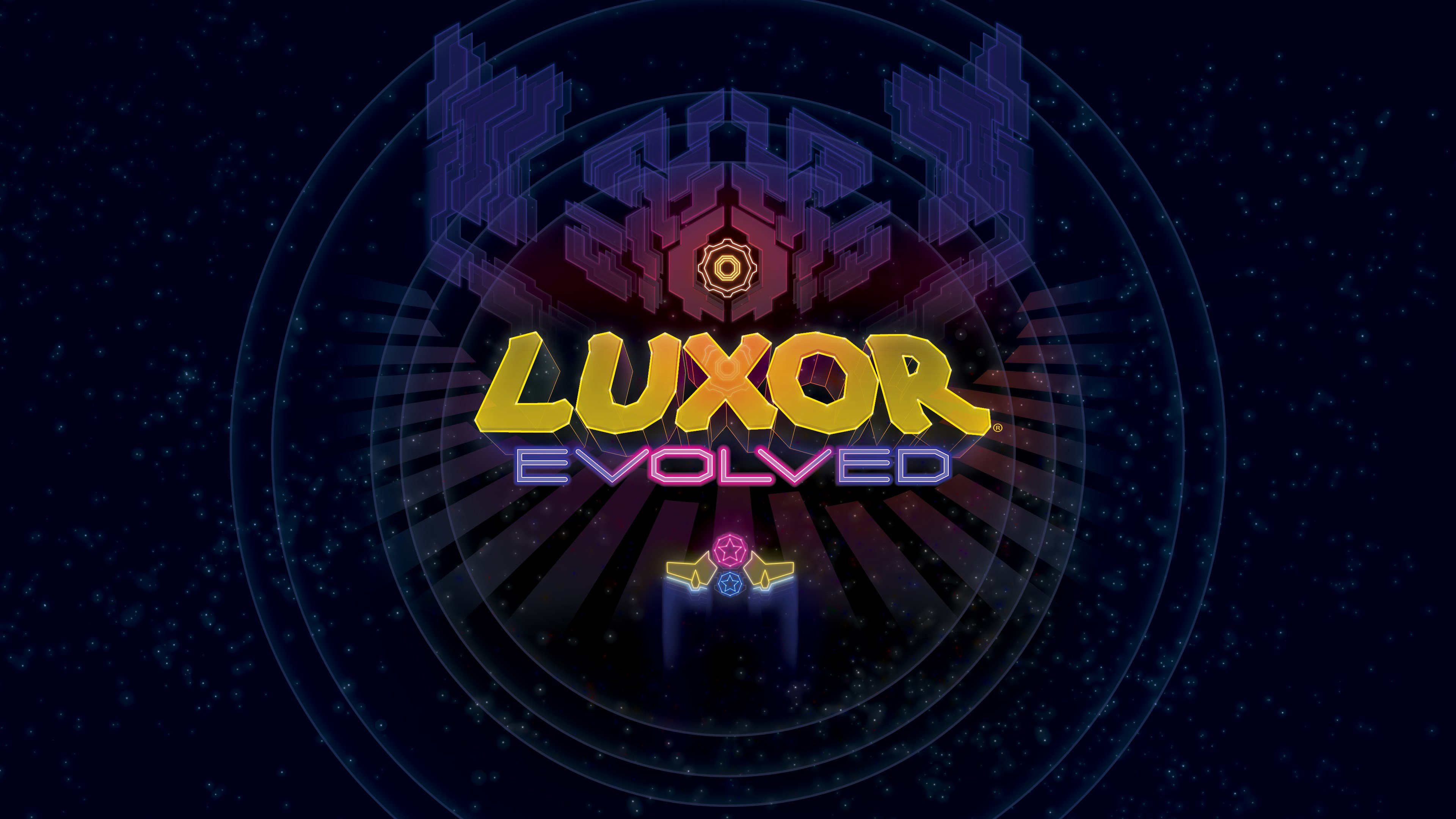 Luxor Evolved cover image
