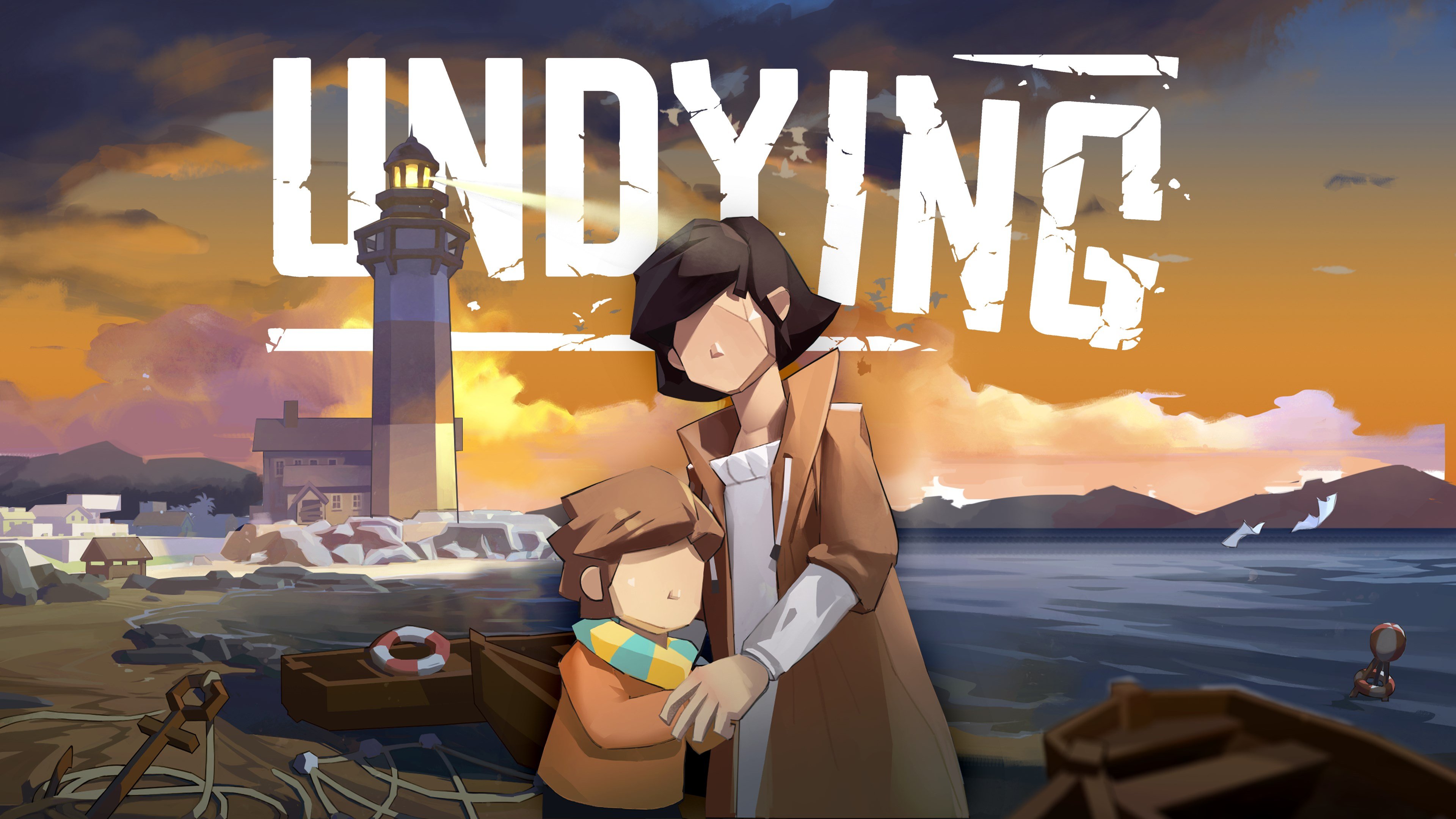 UNDYING cover image