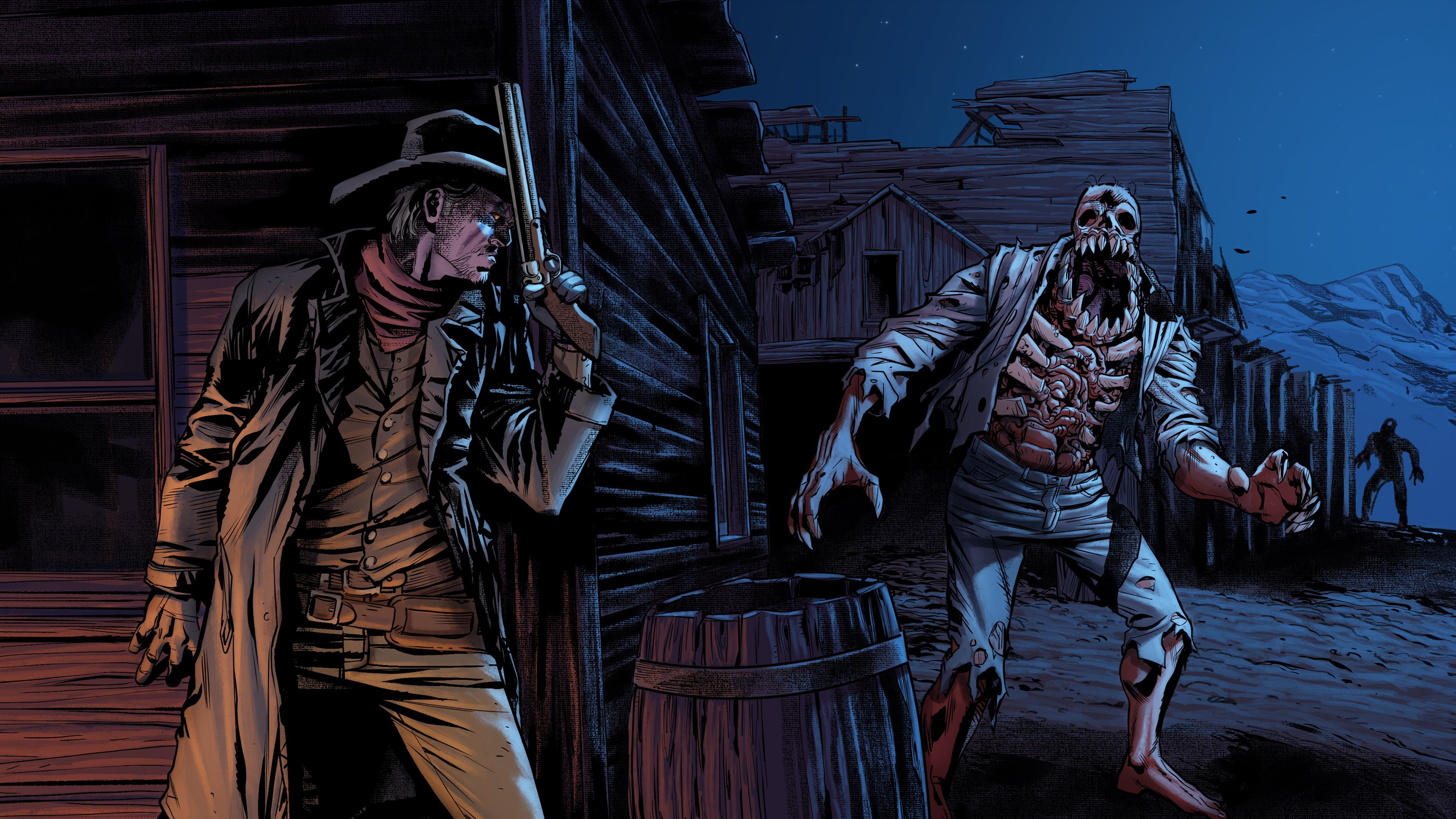 Blood West cover image