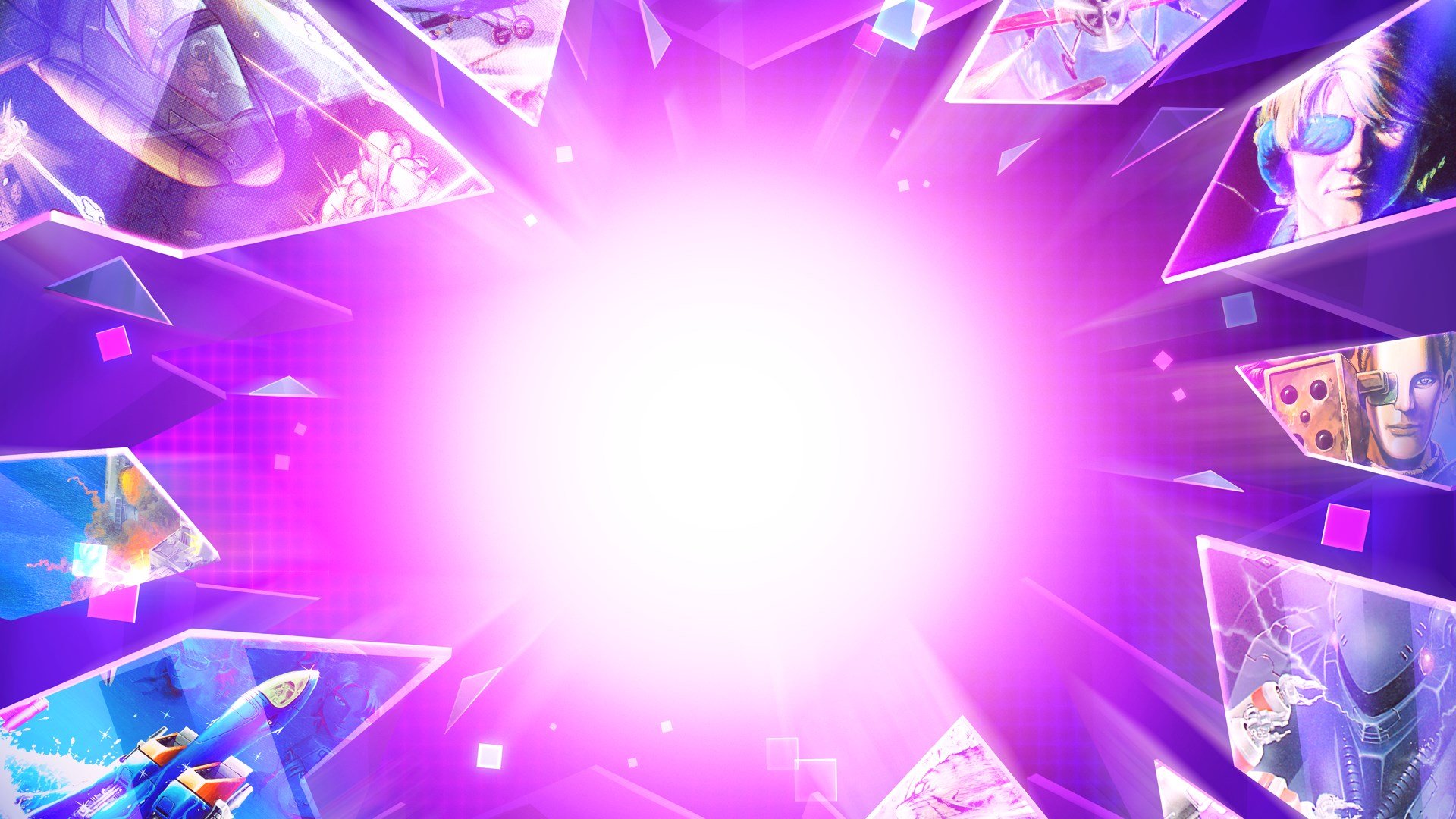 Toaplan Arcade Collection Vol.1 cover image