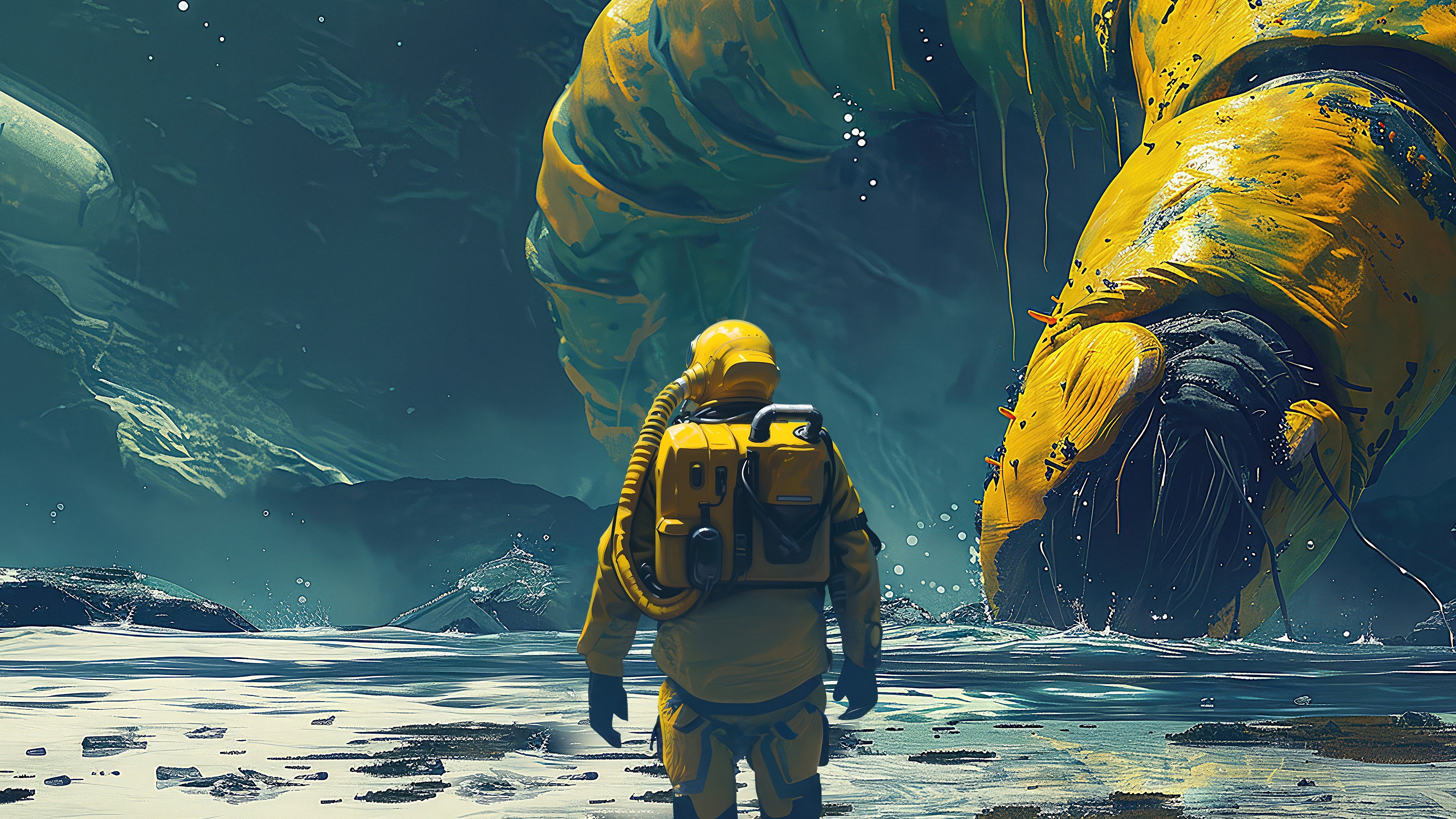 Ocean Keeper cover image