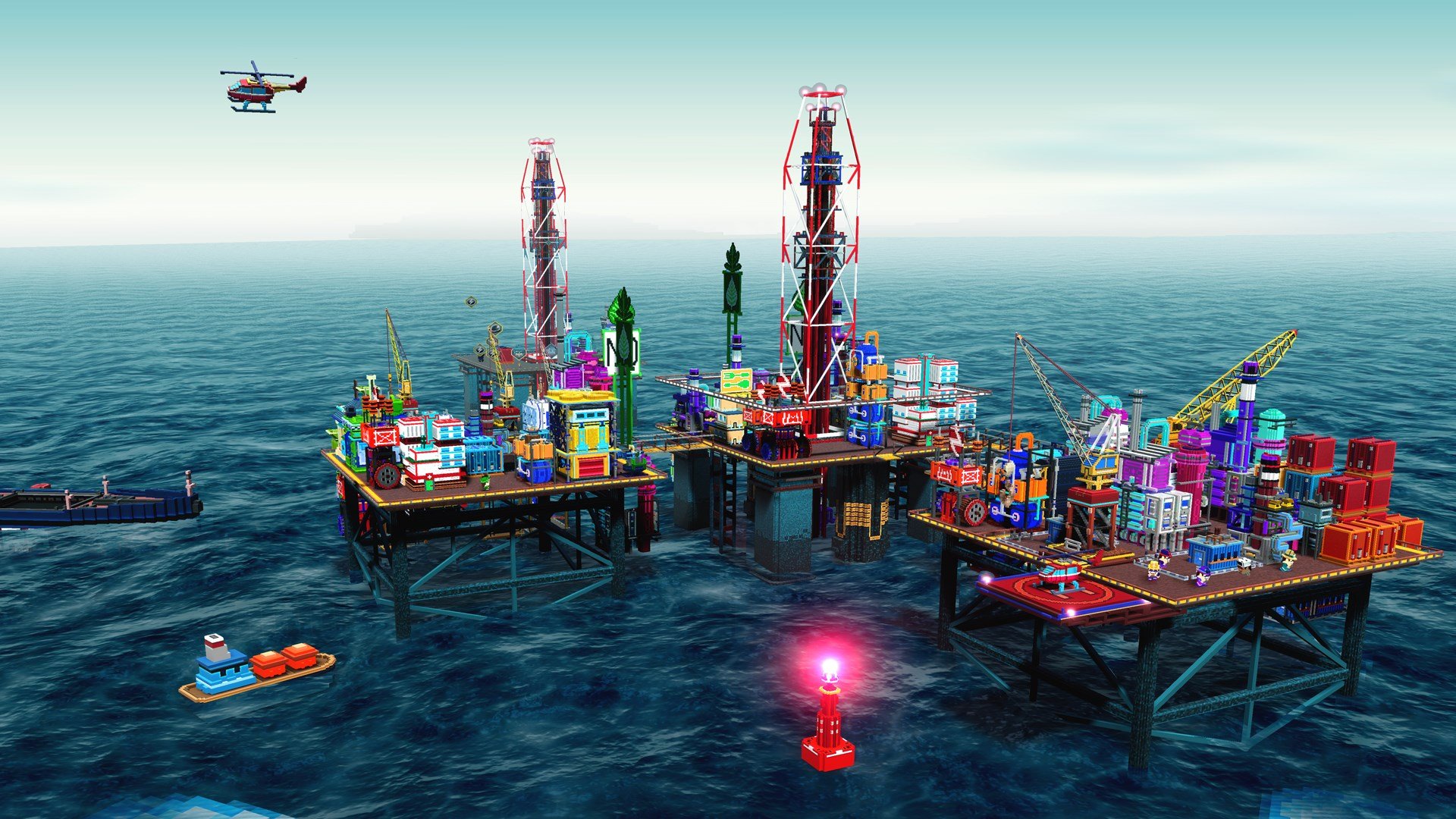 Drill Deal - Oil Tycoon cover image