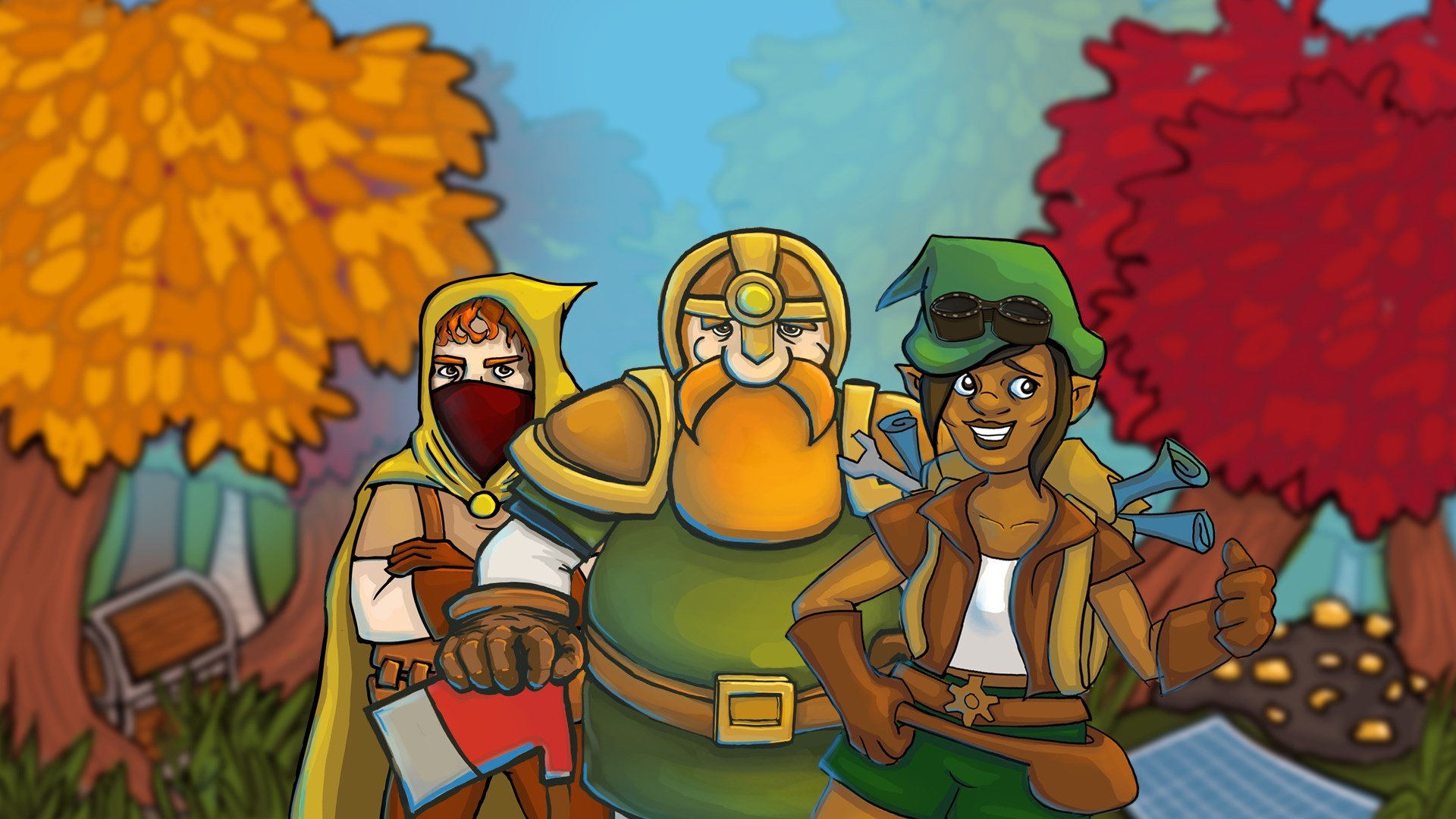 Dwarrows cover image