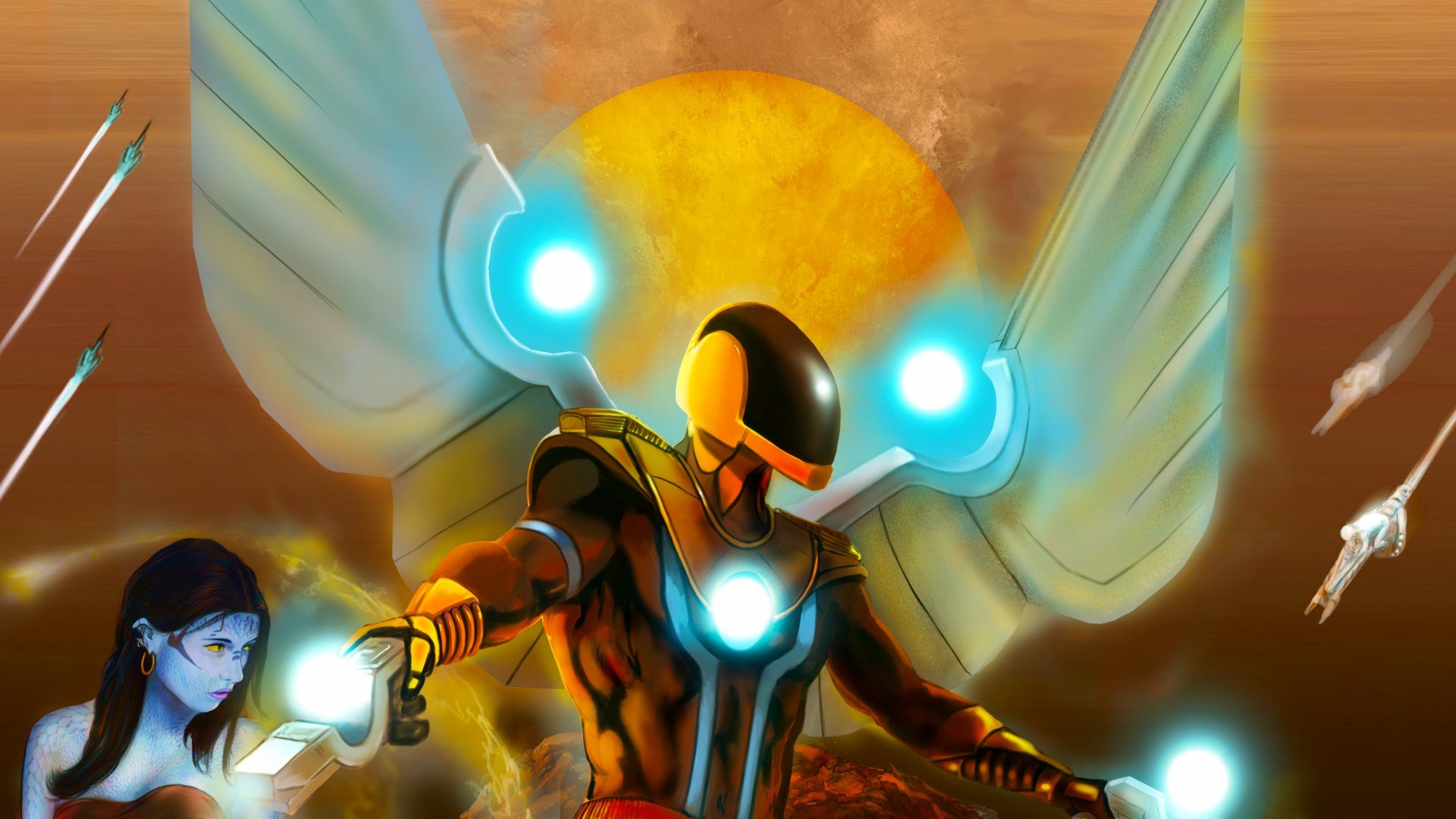 Galacticon cover image