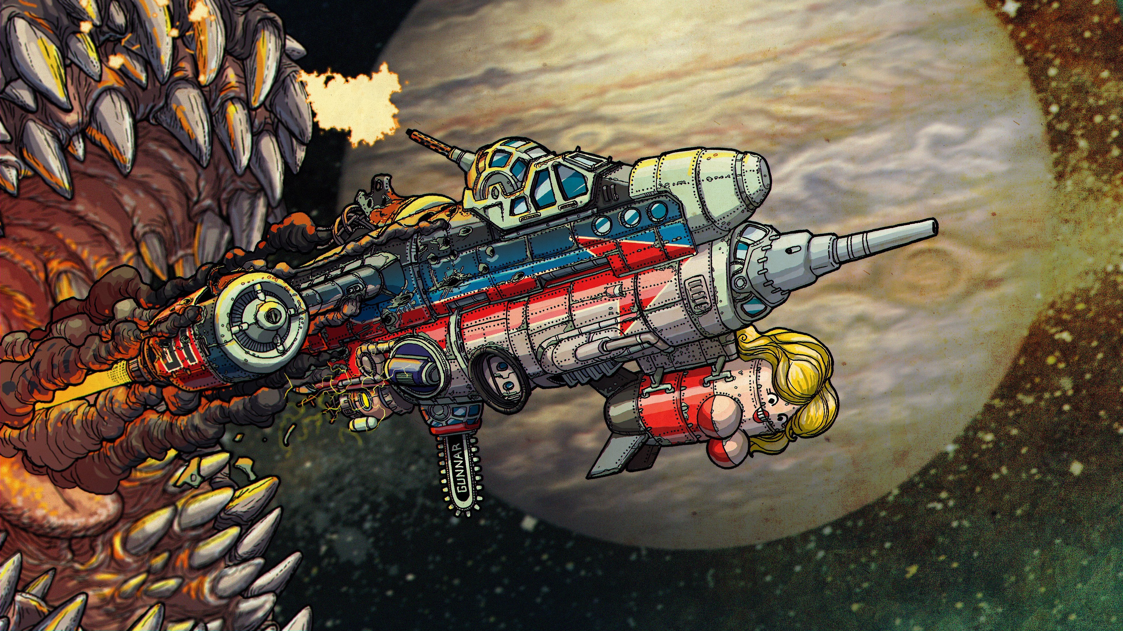 Fission Superstar X cover image