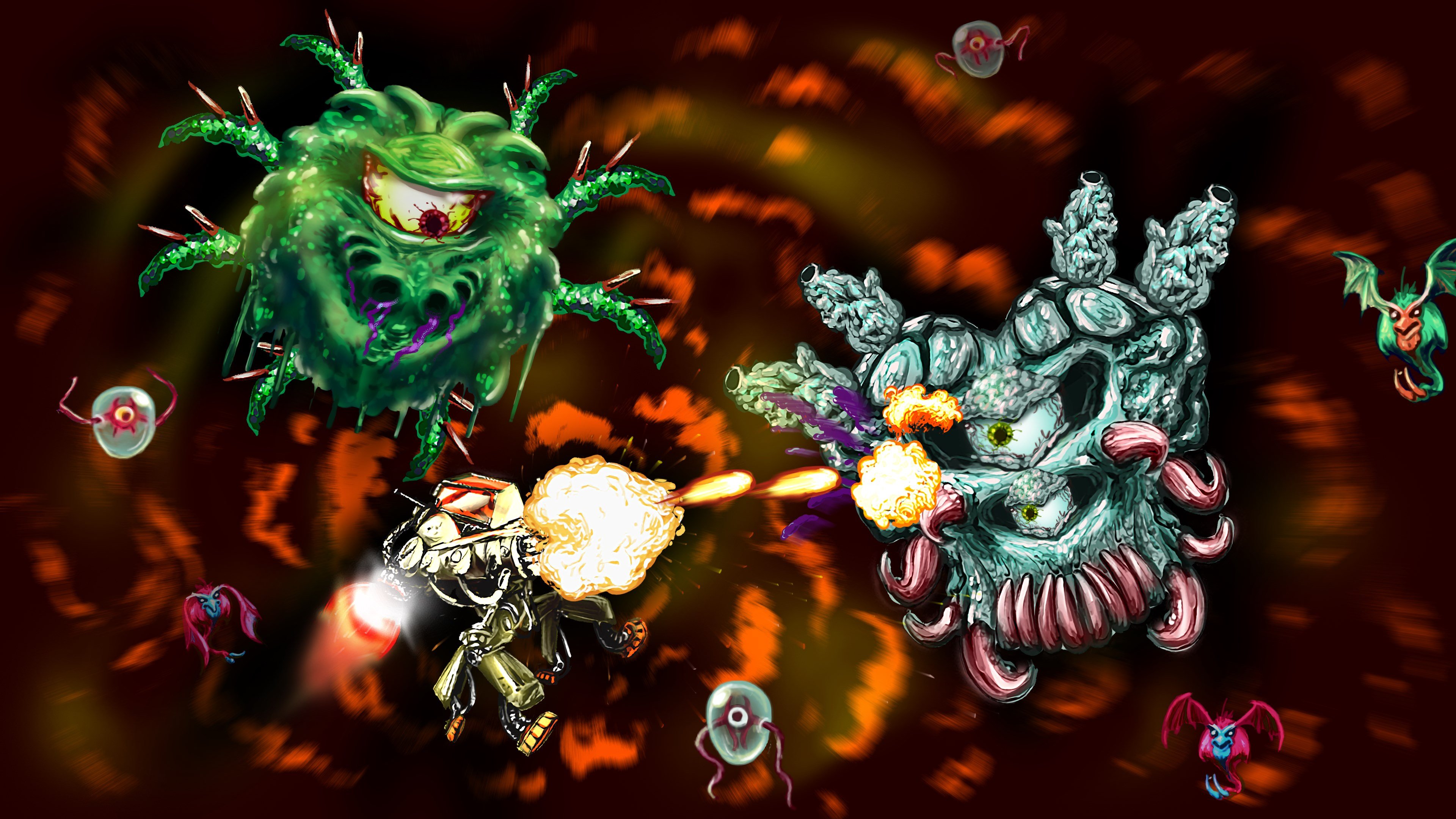 Explosionade DX cover image