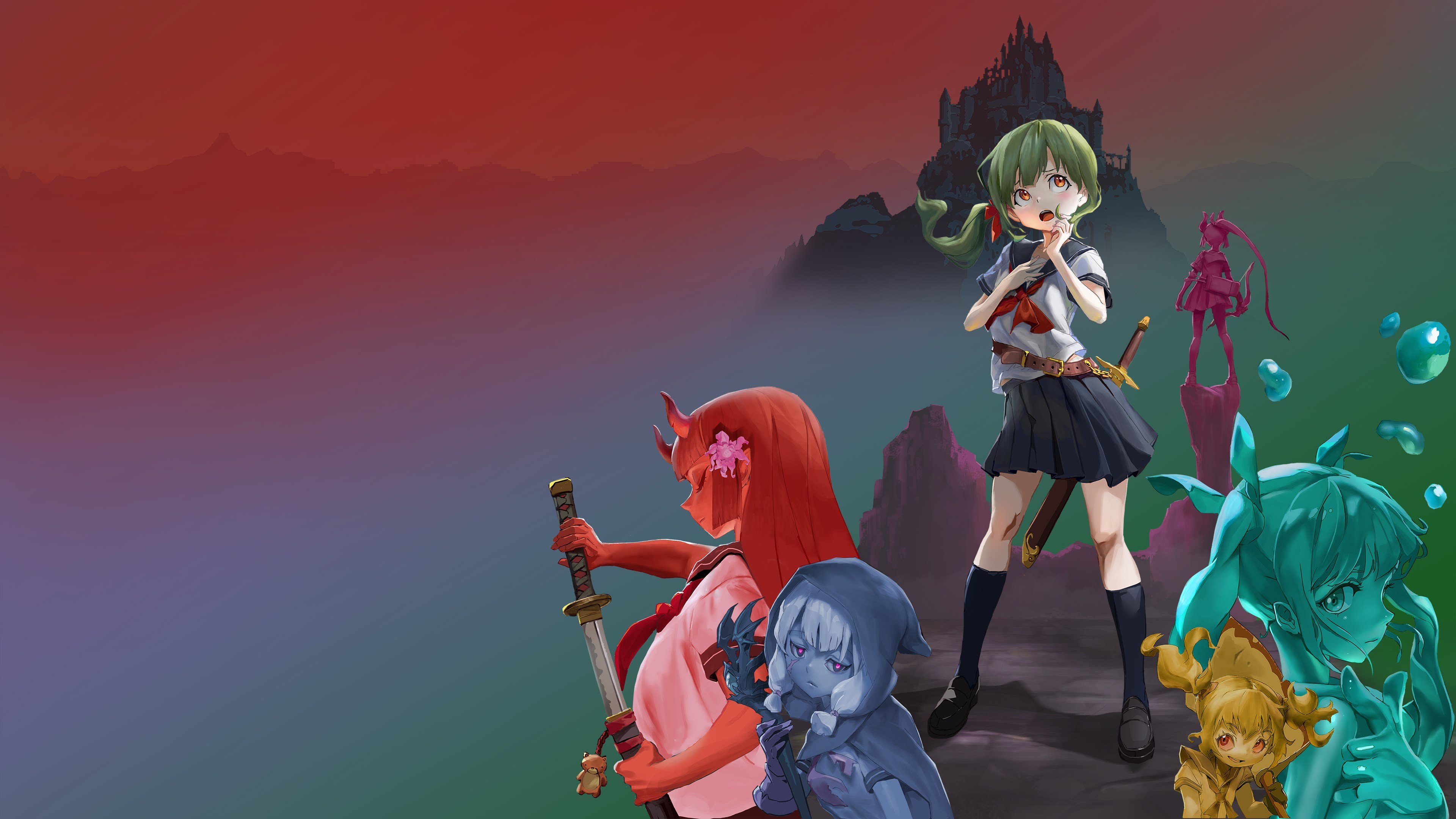 Lost Ruins cover image