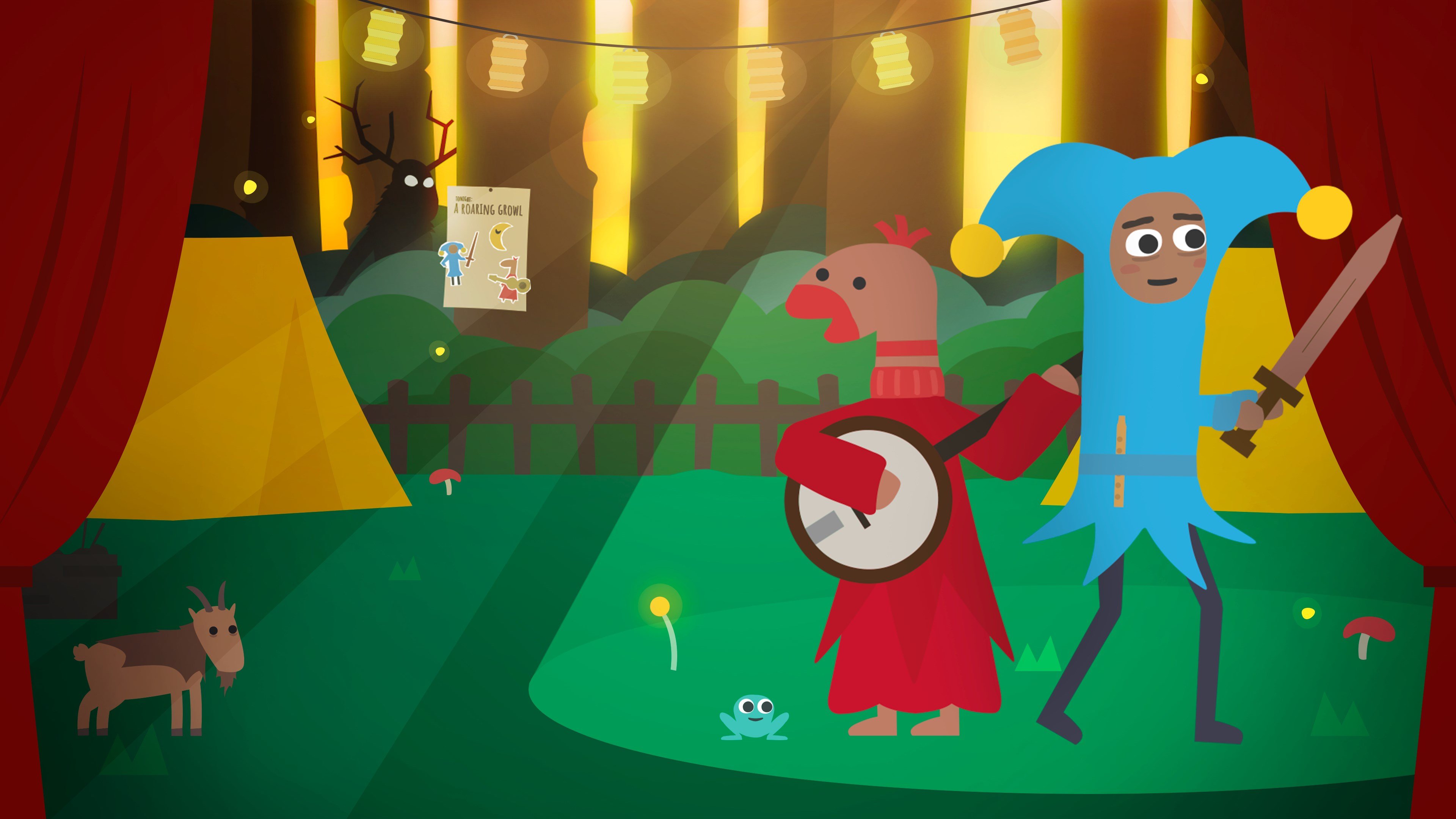 Once Upon a Jester cover image