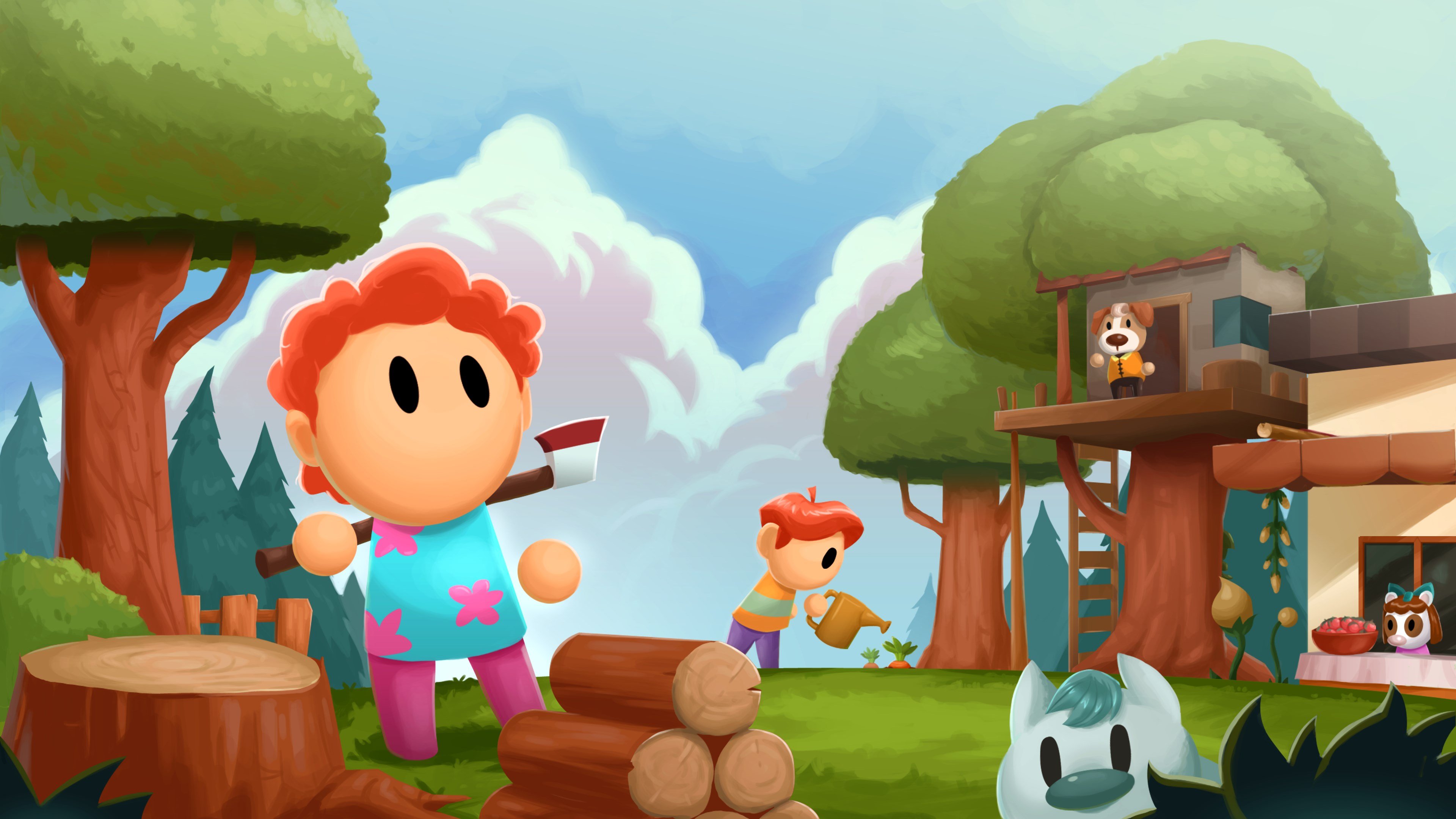 Everafter Falls cover image