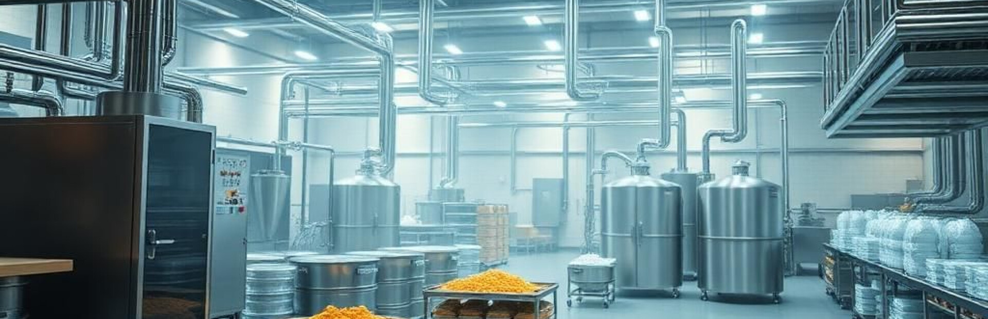 Food Processing Simulator cover image