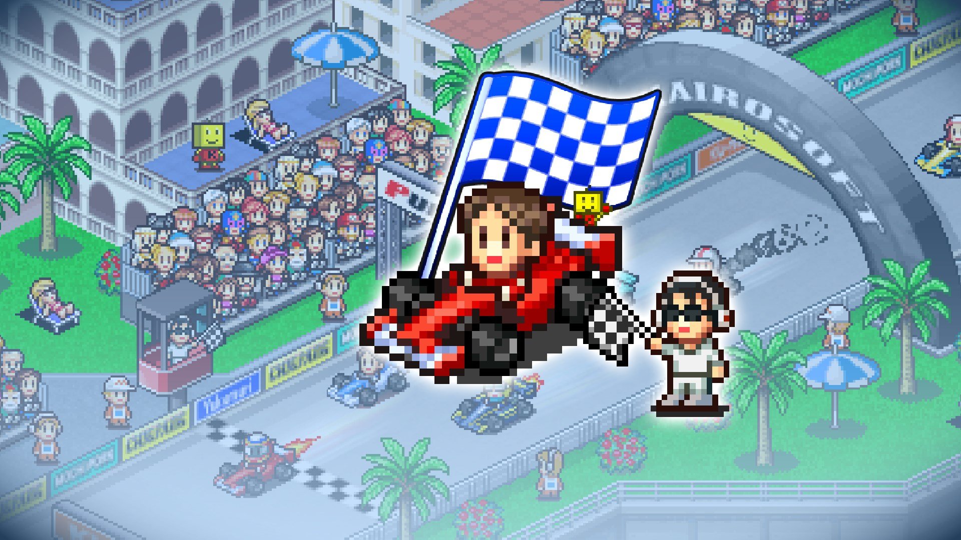 Grand Prix Story cover image