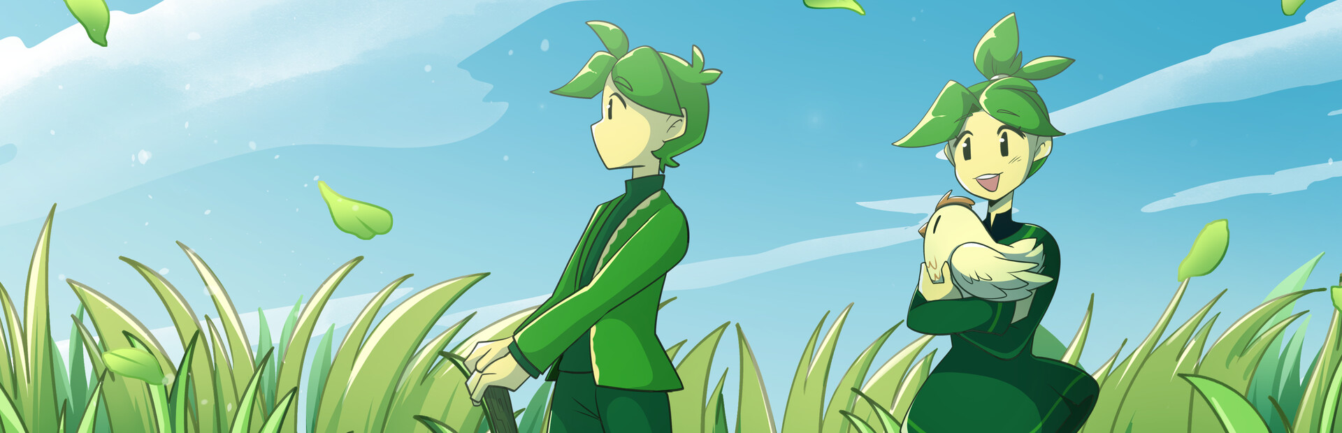 April Grove cover image