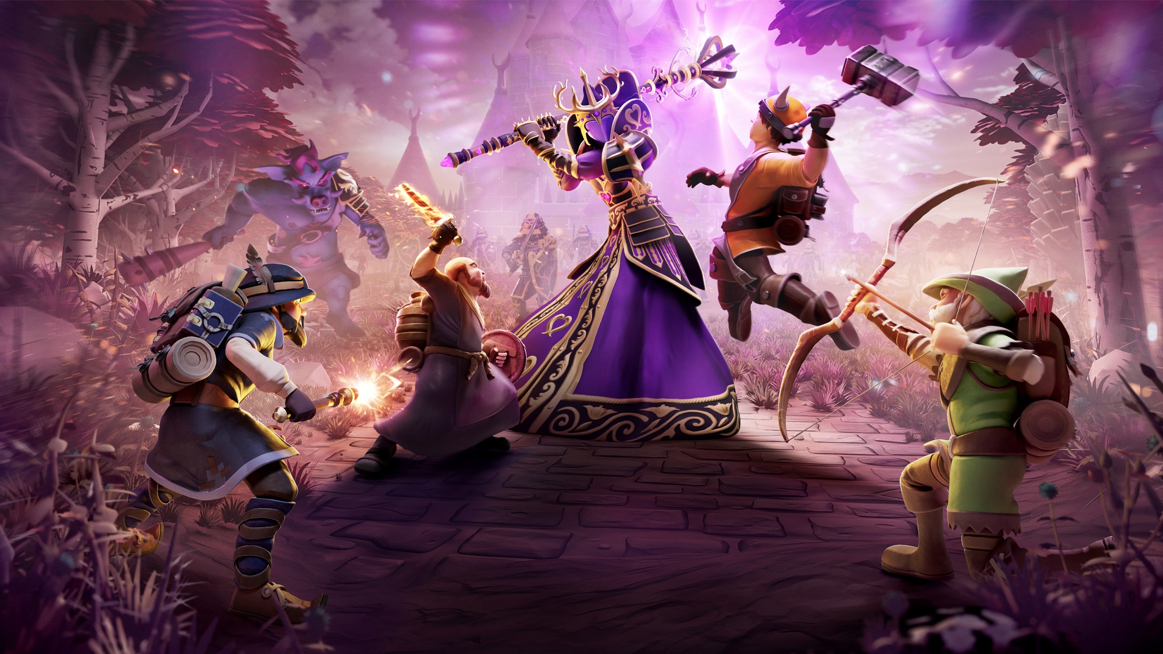 For The King II cover image