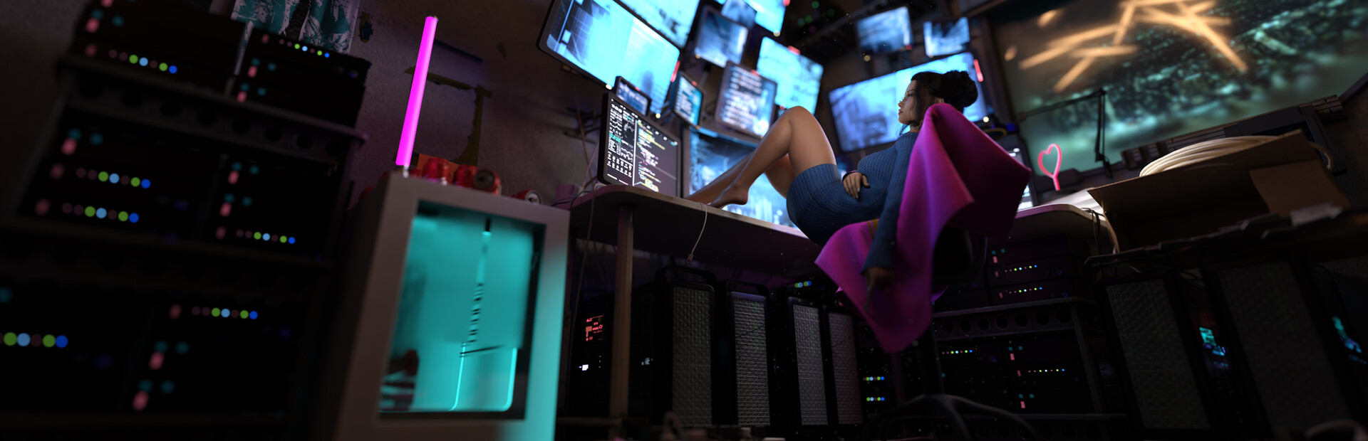 Lust Theory Season 3 cover image