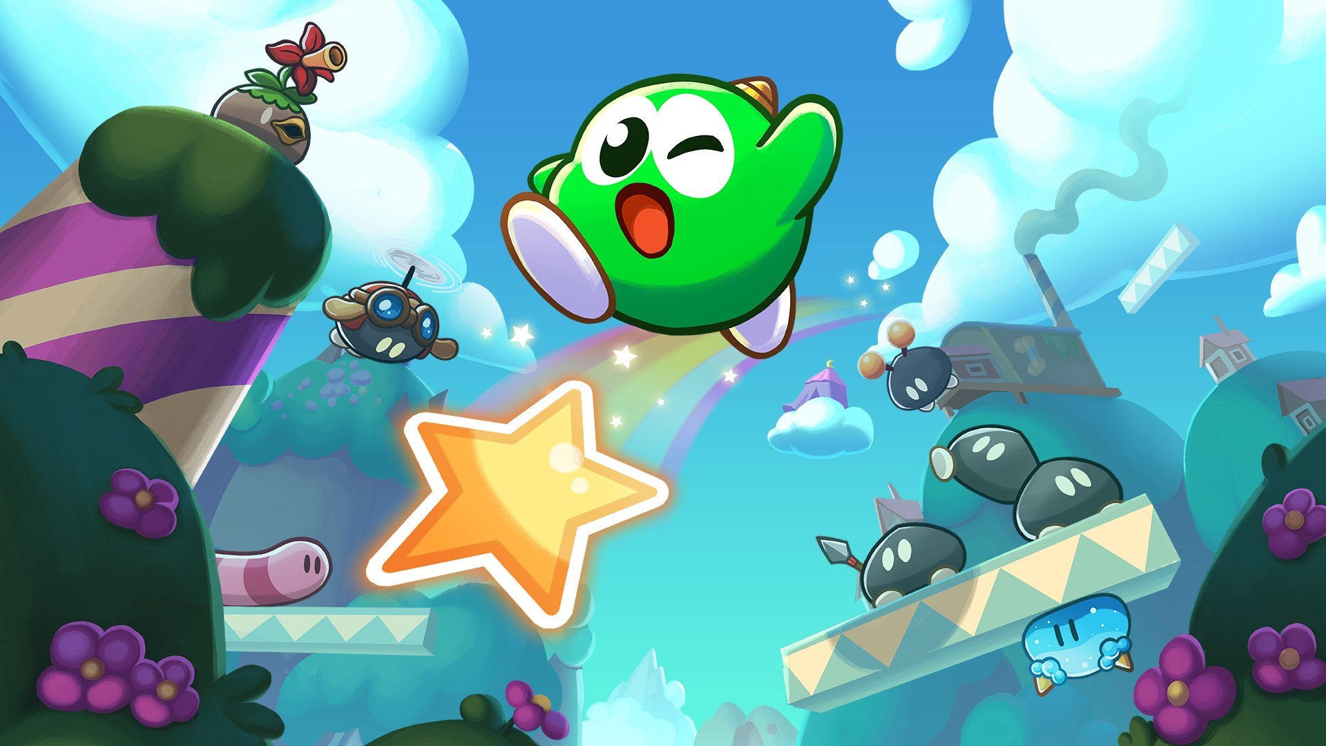 Gimmick! 2 cover image