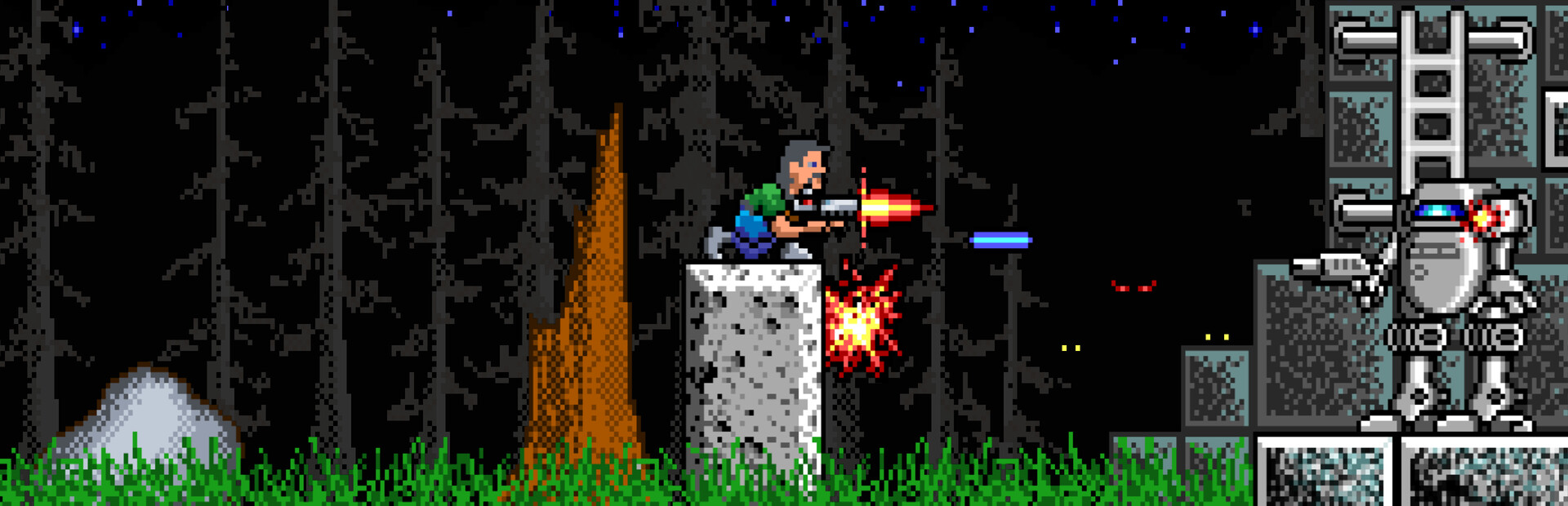 BioMenace Remastered cover image