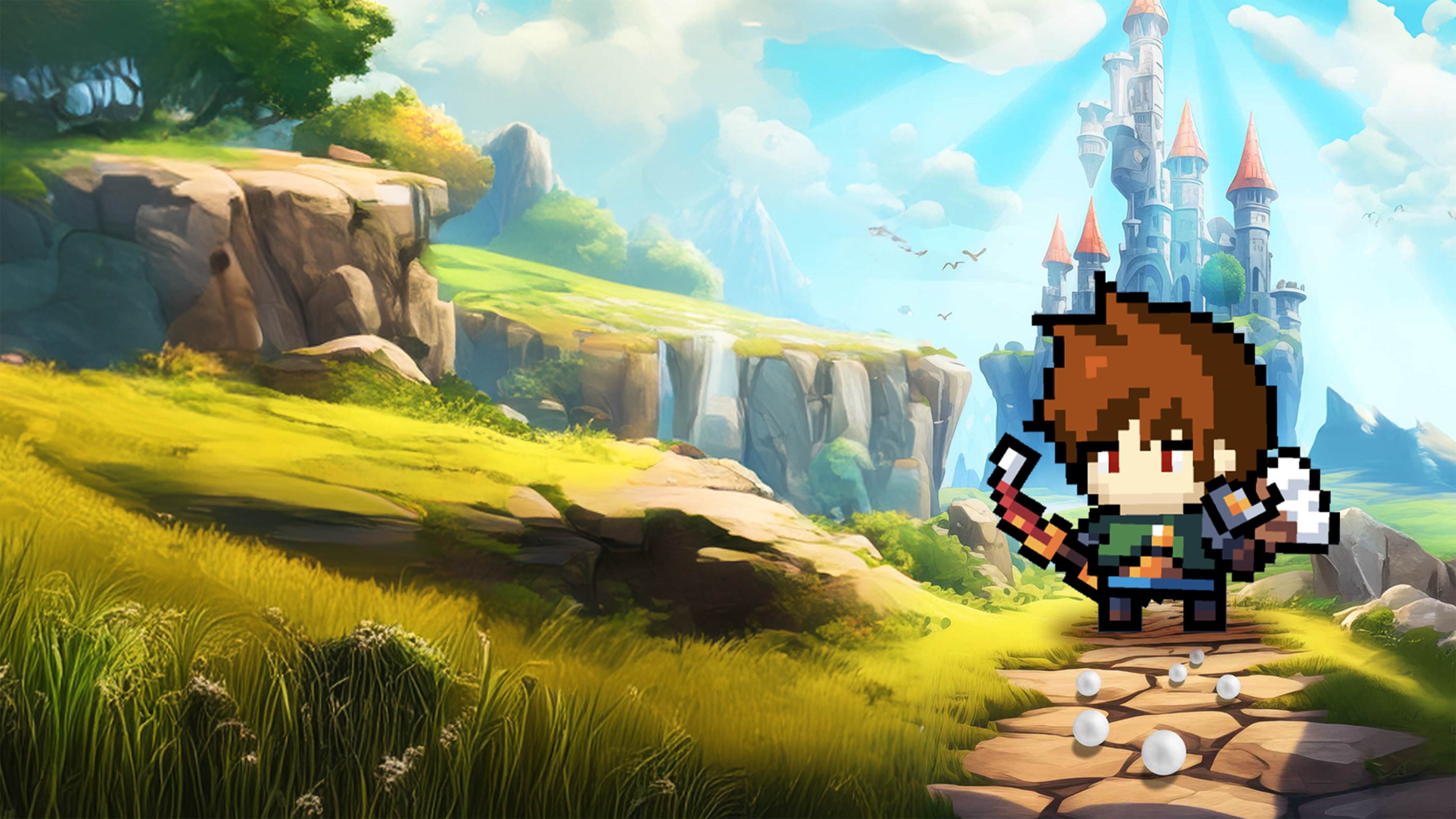 Cup Heroes cover image