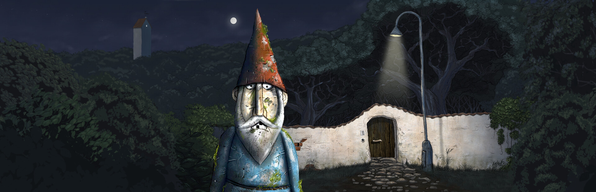 Beyond the Wall cover image