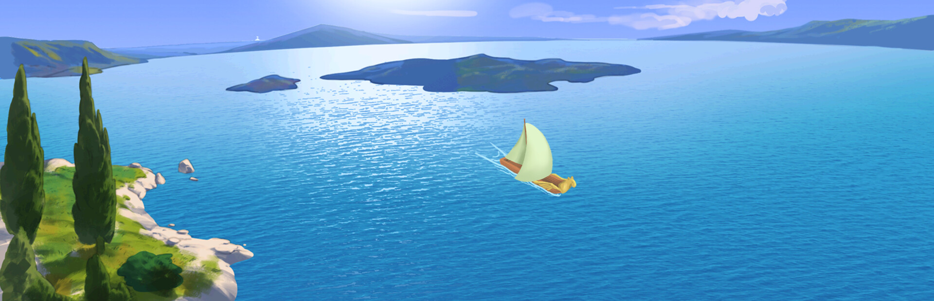 12 Labours of Hercules XIV: Message in a Bottle cover image