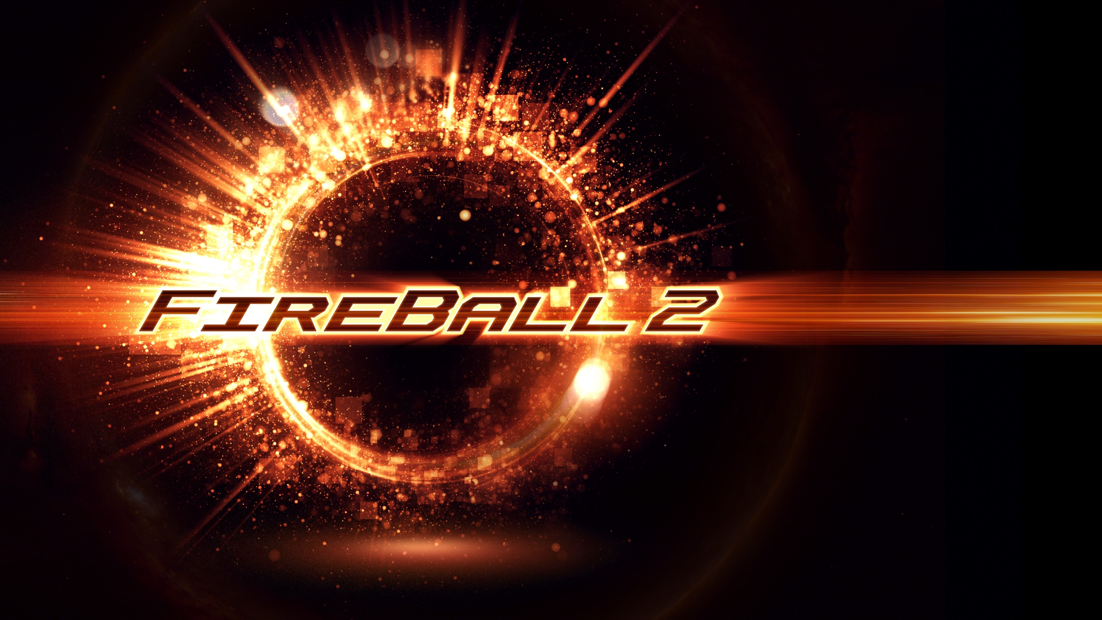 Fireball 2 cover image