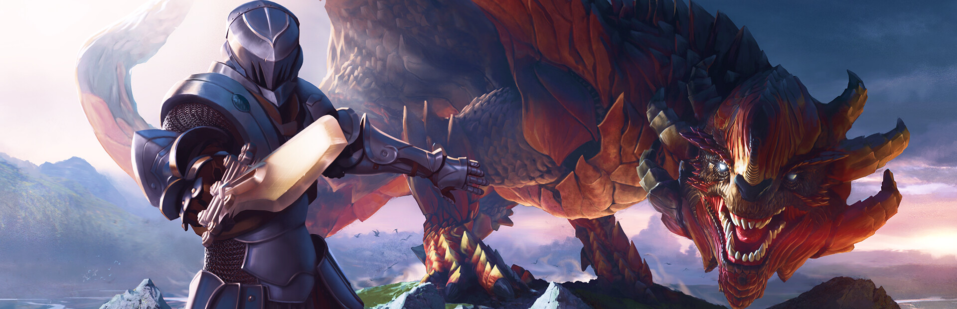 Dragonhold cover image