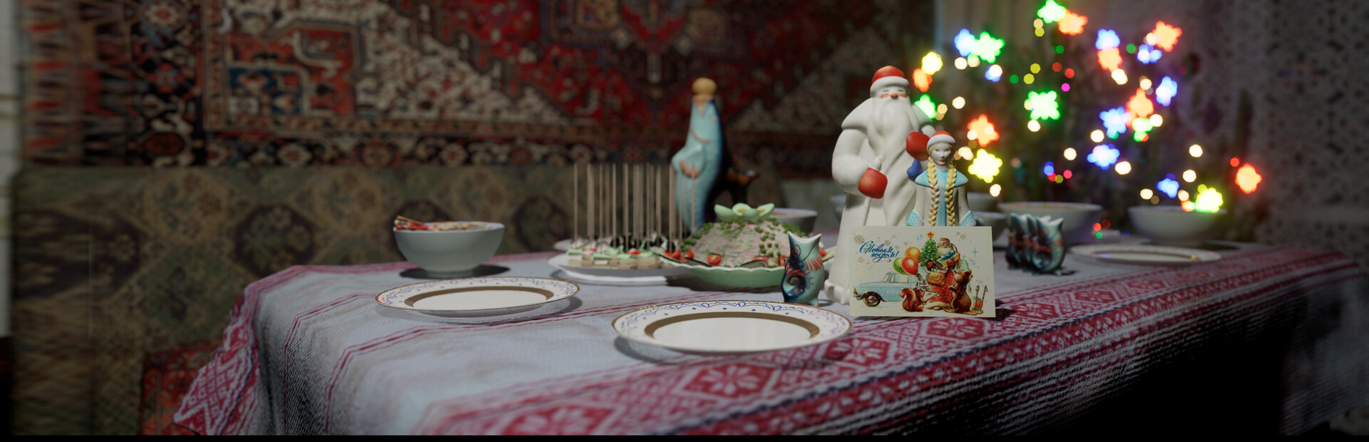 Christmas Story cover image