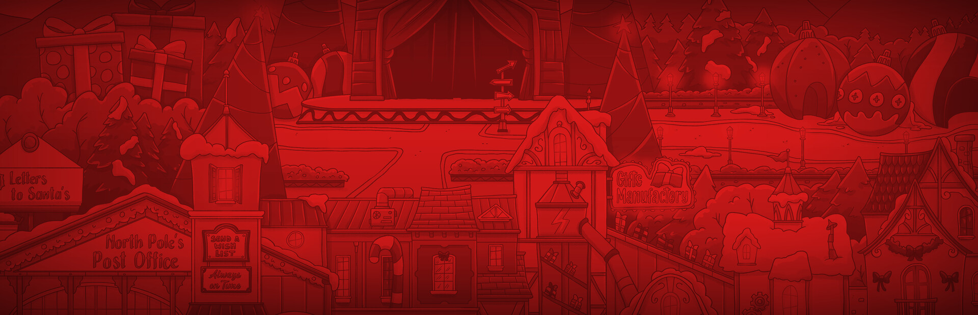 Hidden Cats in Christmas cover image