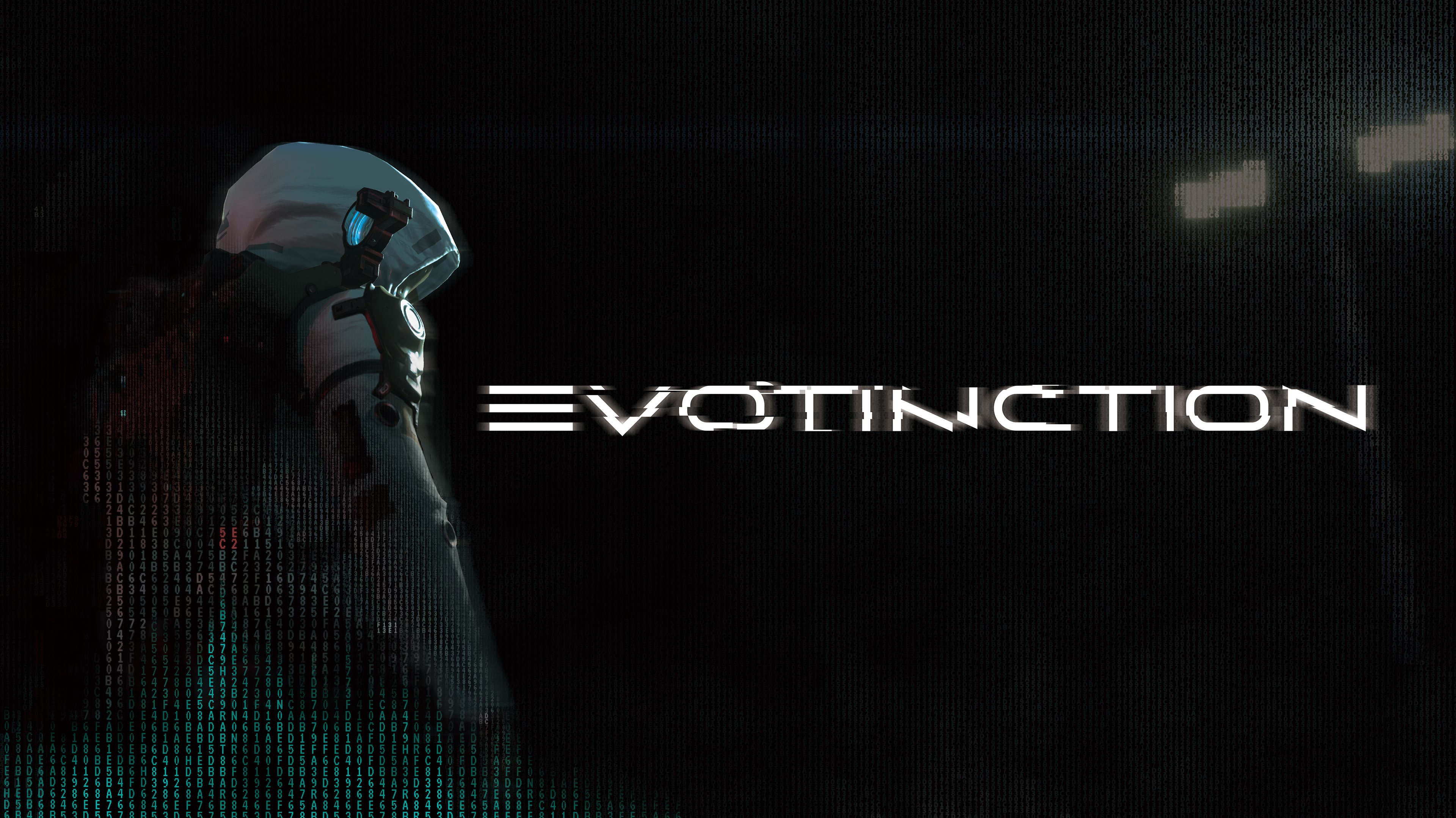Evotinction cover image