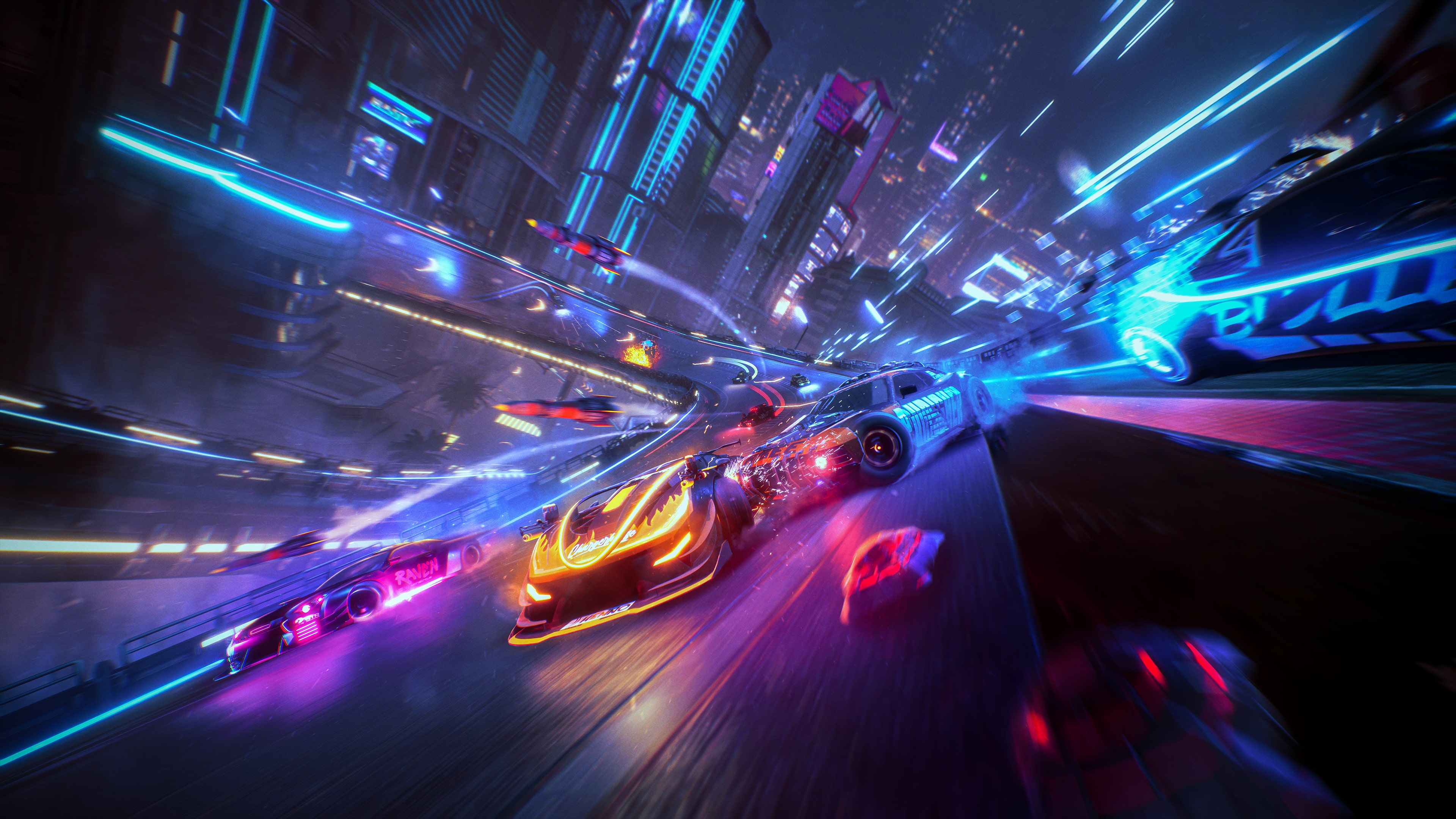 Cyber Clutch: Hot Import Nights cover image