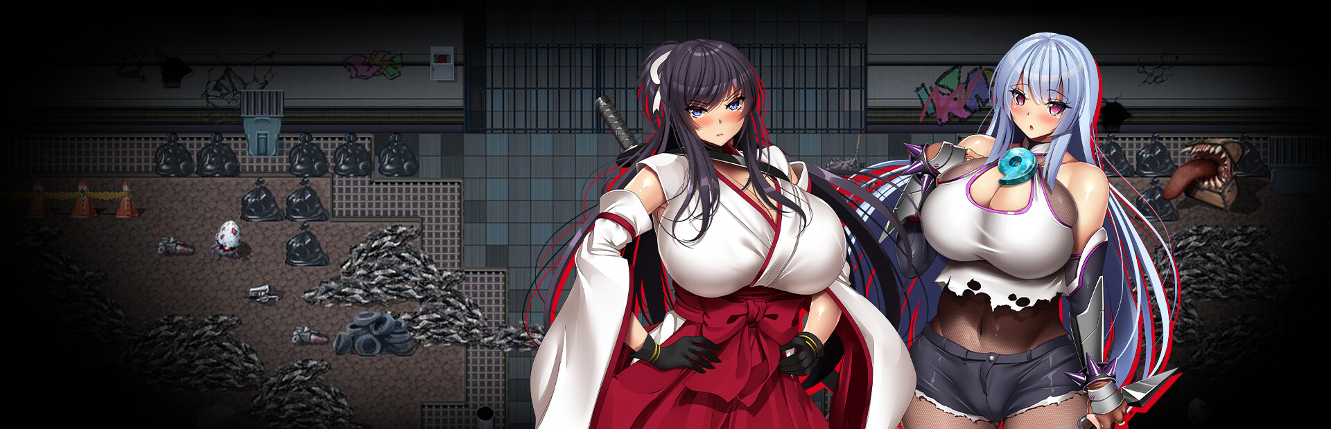 Kunoichi Demon Slayers cover image