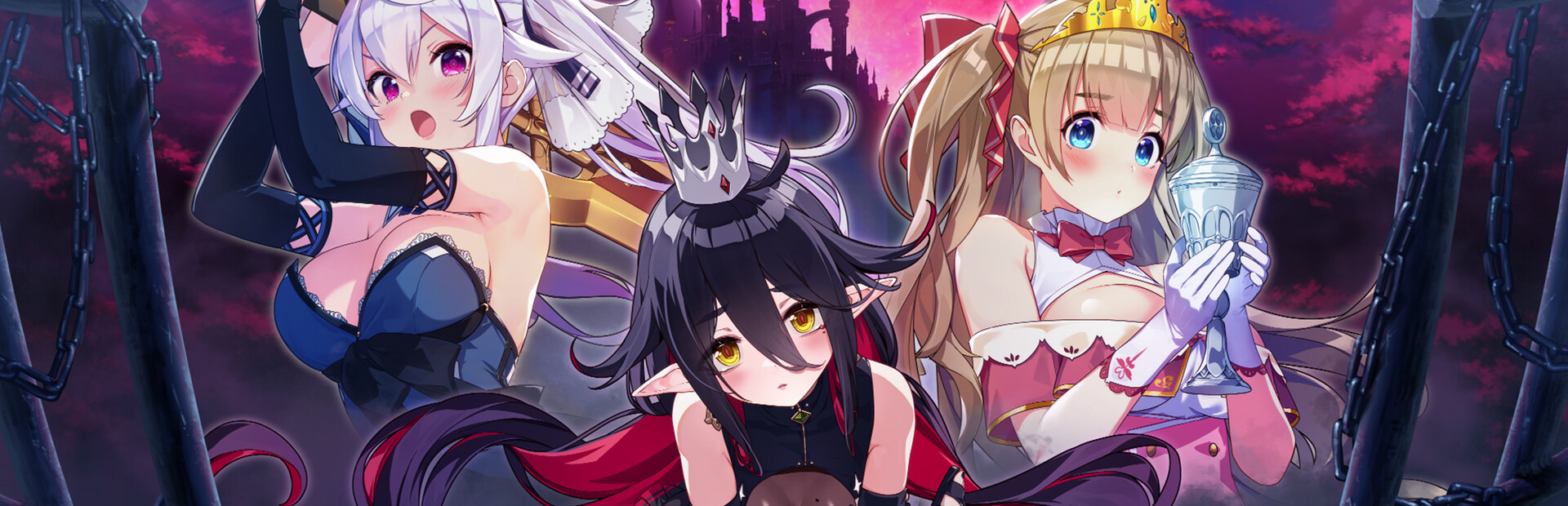 Prison Princess: Trapped Allure cover image