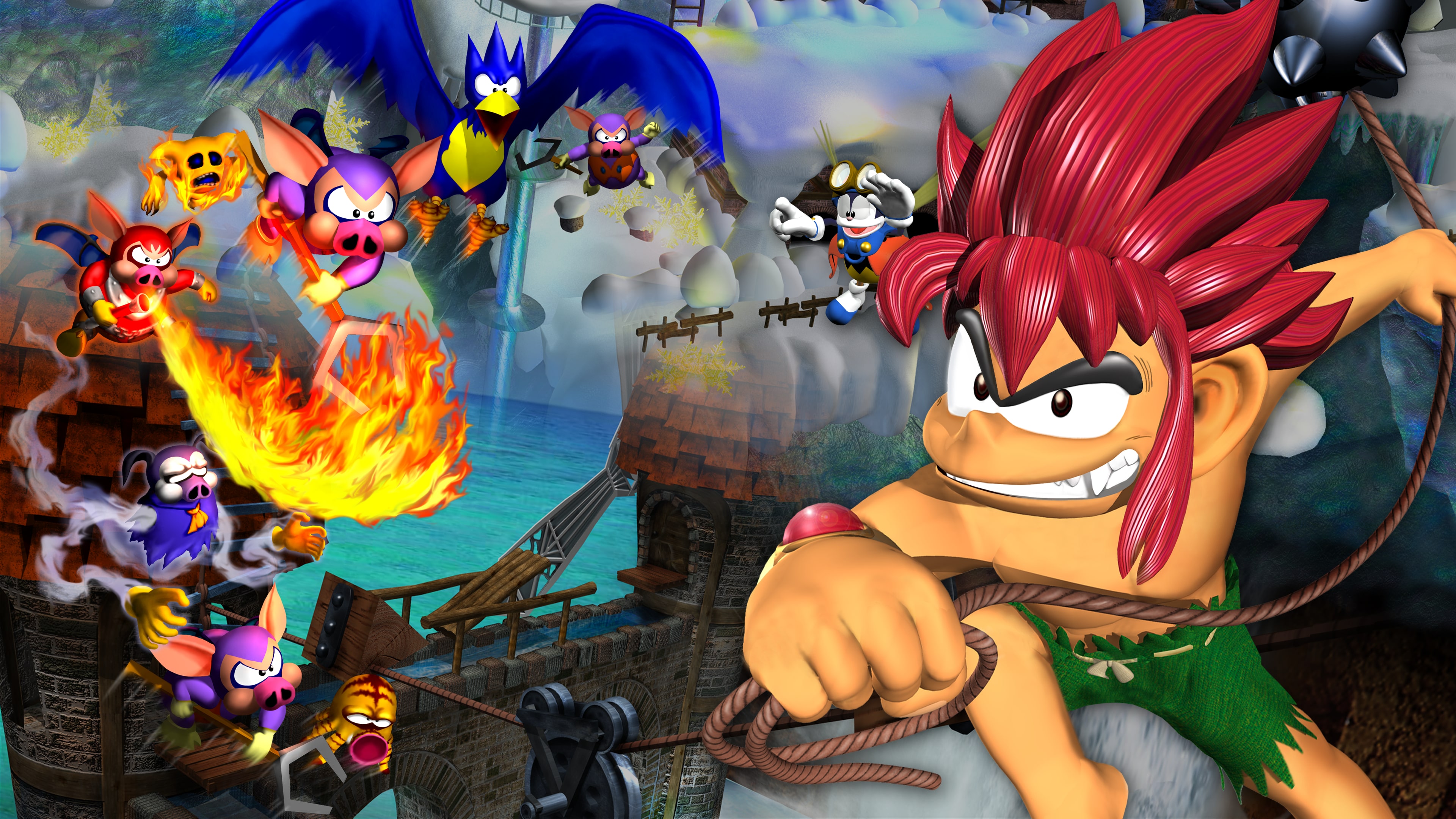 Tomba! 2 Special Edition cover image