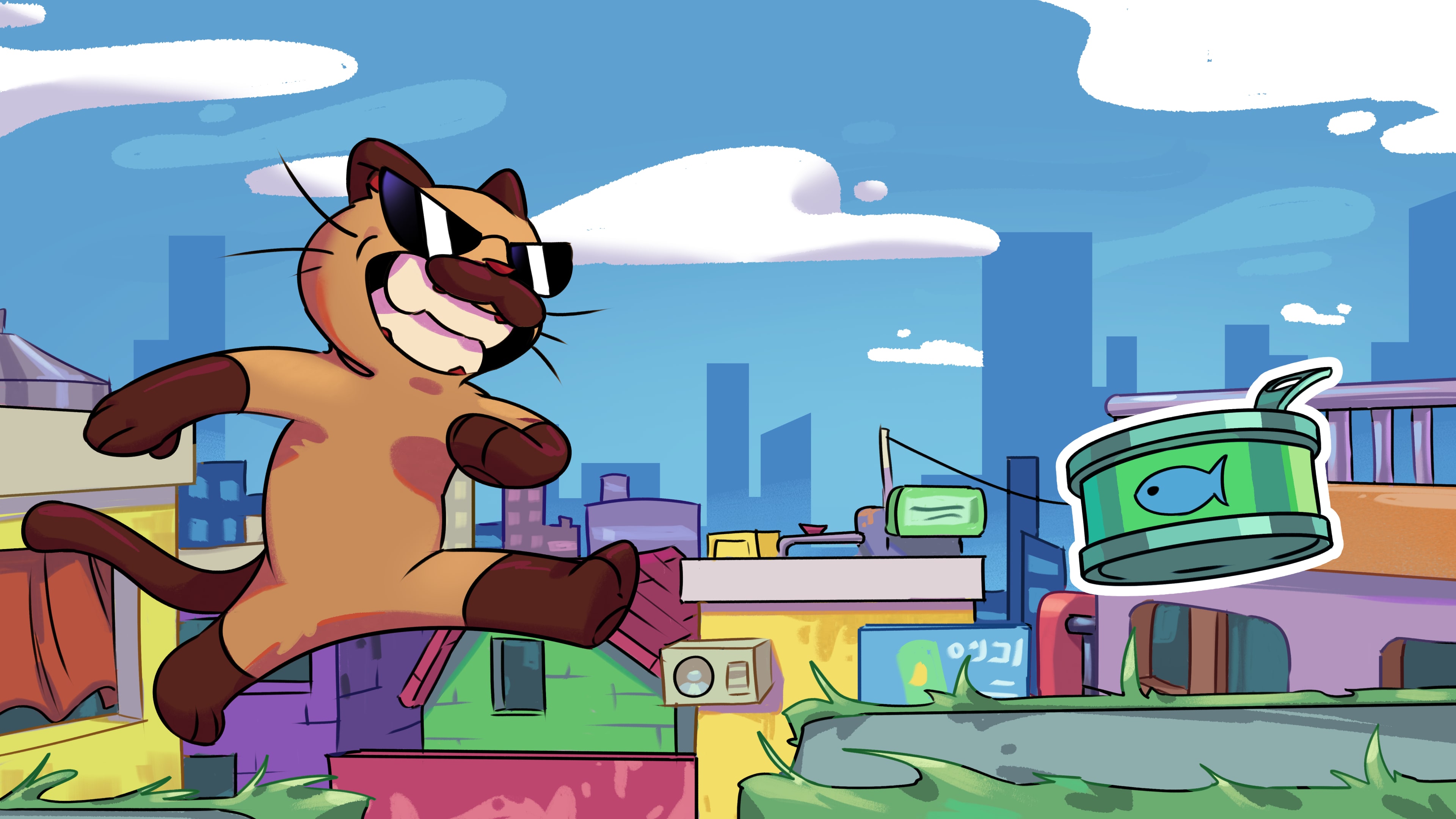 Quick Whiskers cover image