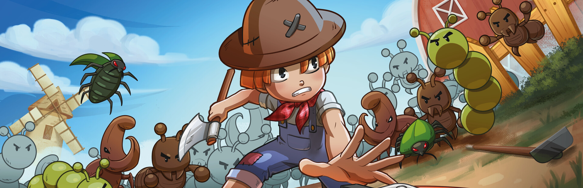 Farmer Survivors cover image