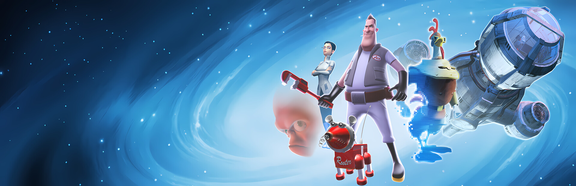 SpaceVenture cover image