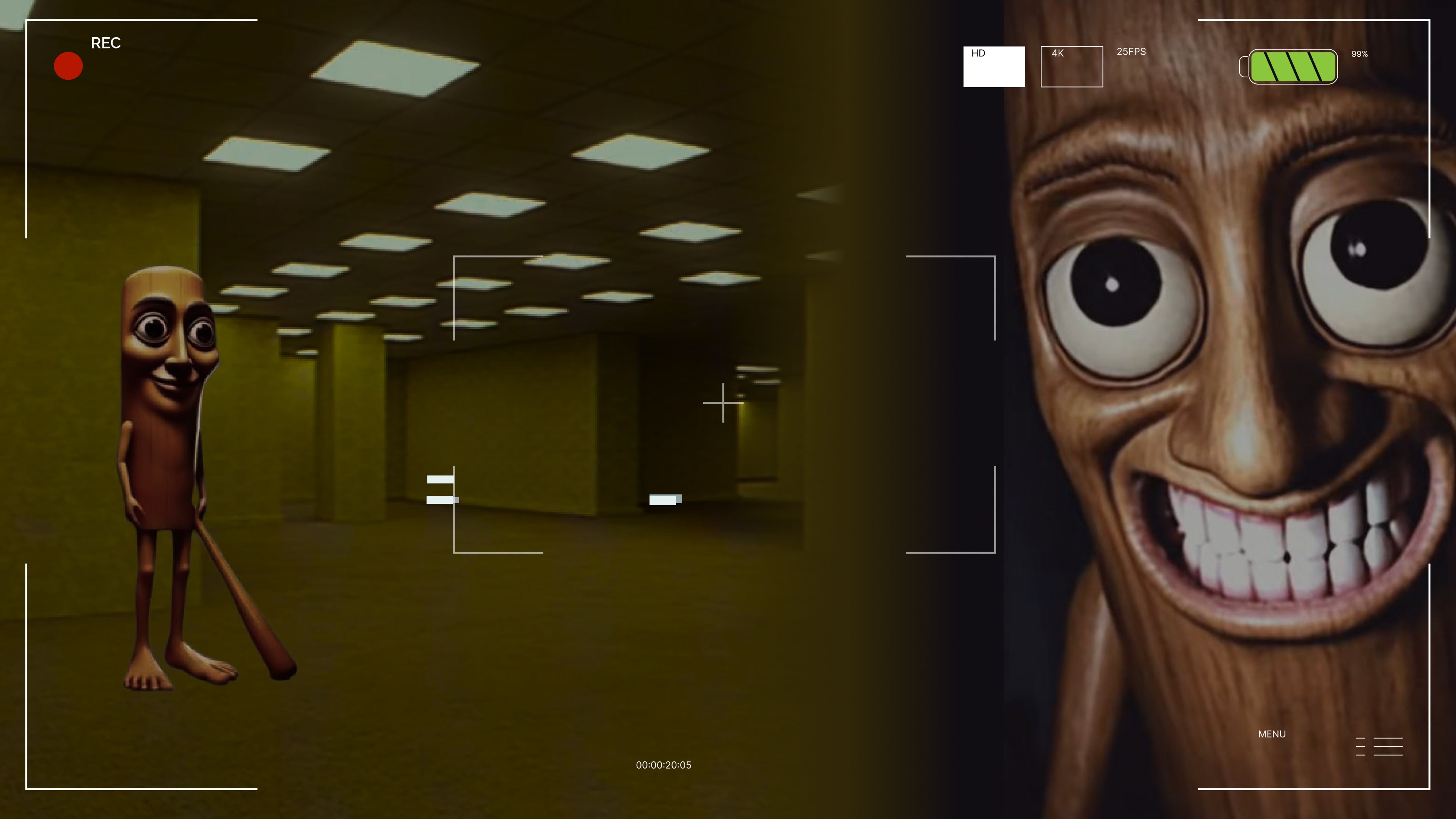 ESCAPE TUNG SAHUR BACKROOMS cover image
