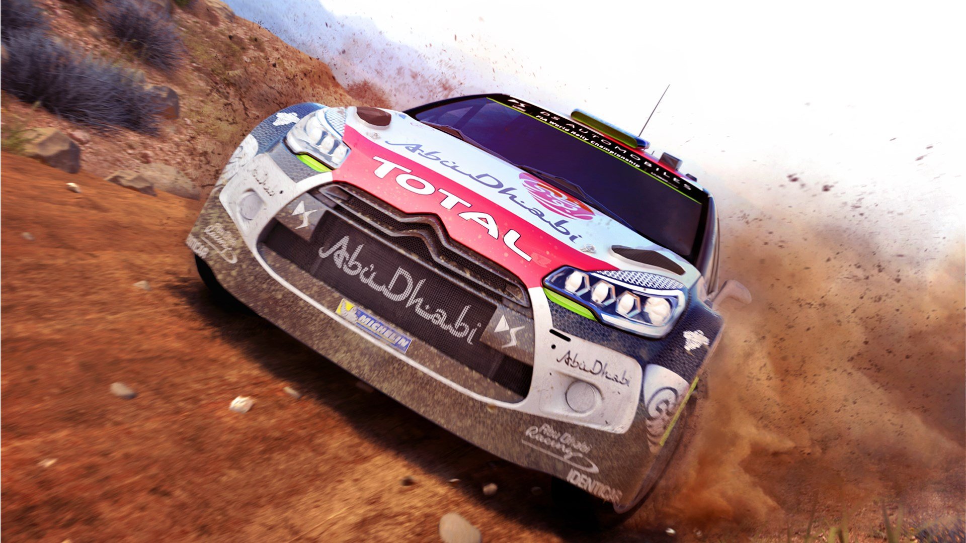 WRC 5 FIA World Rally Championship cover image