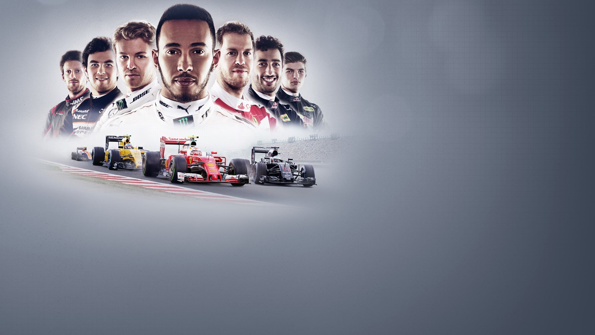 F1™ 2016 cover image