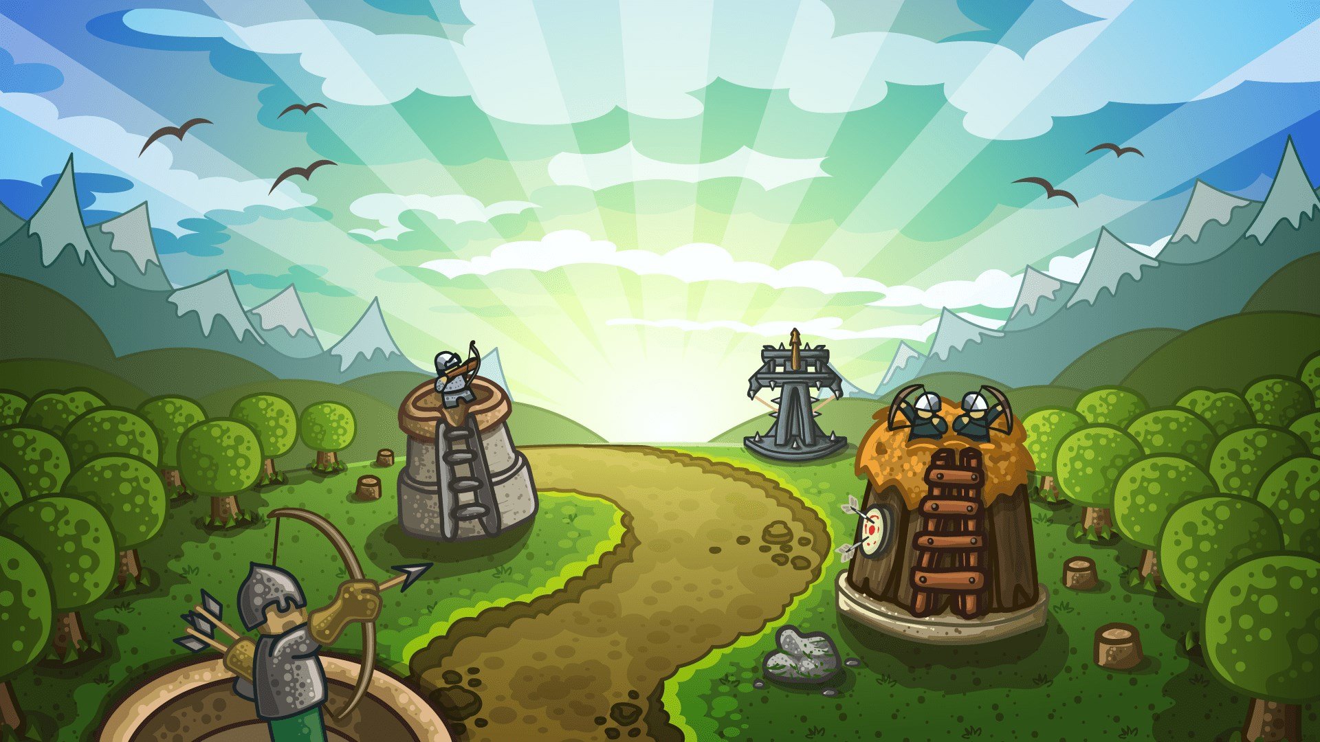 Fantasy Tower Defense cover image