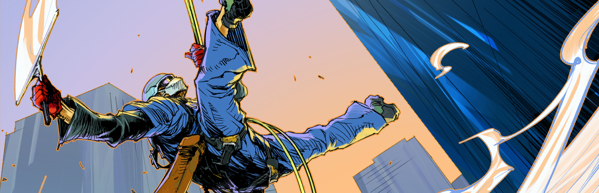 SKY THE SCRAPER cover image