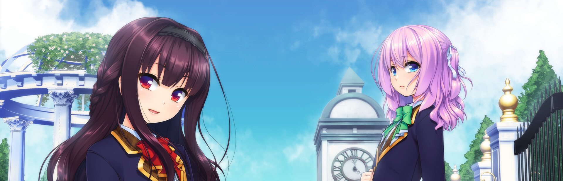 Trap Yuri Garden cover image