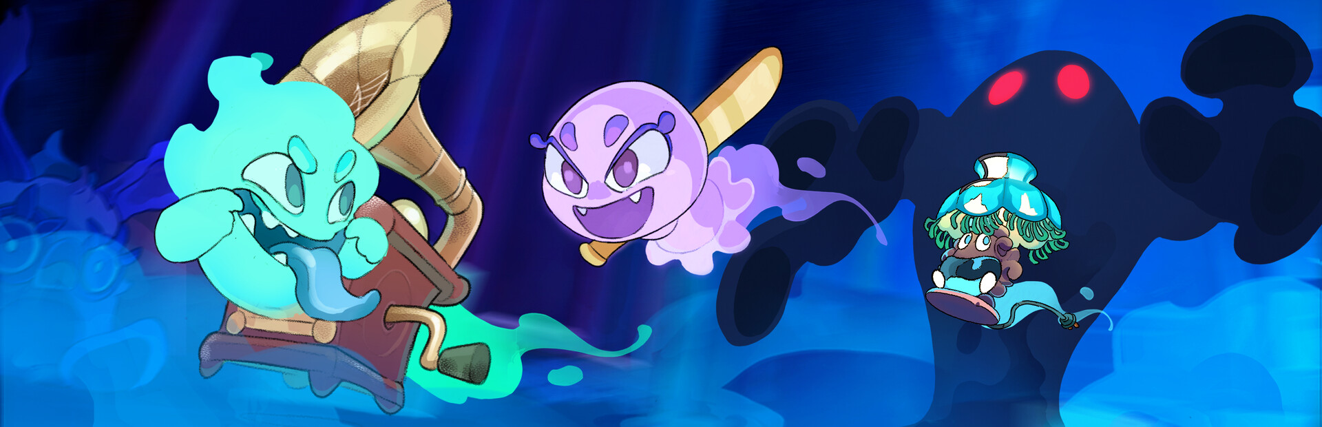 Polterguys: Possession Party cover image