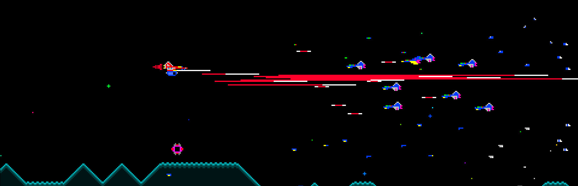 Pentasma cover image