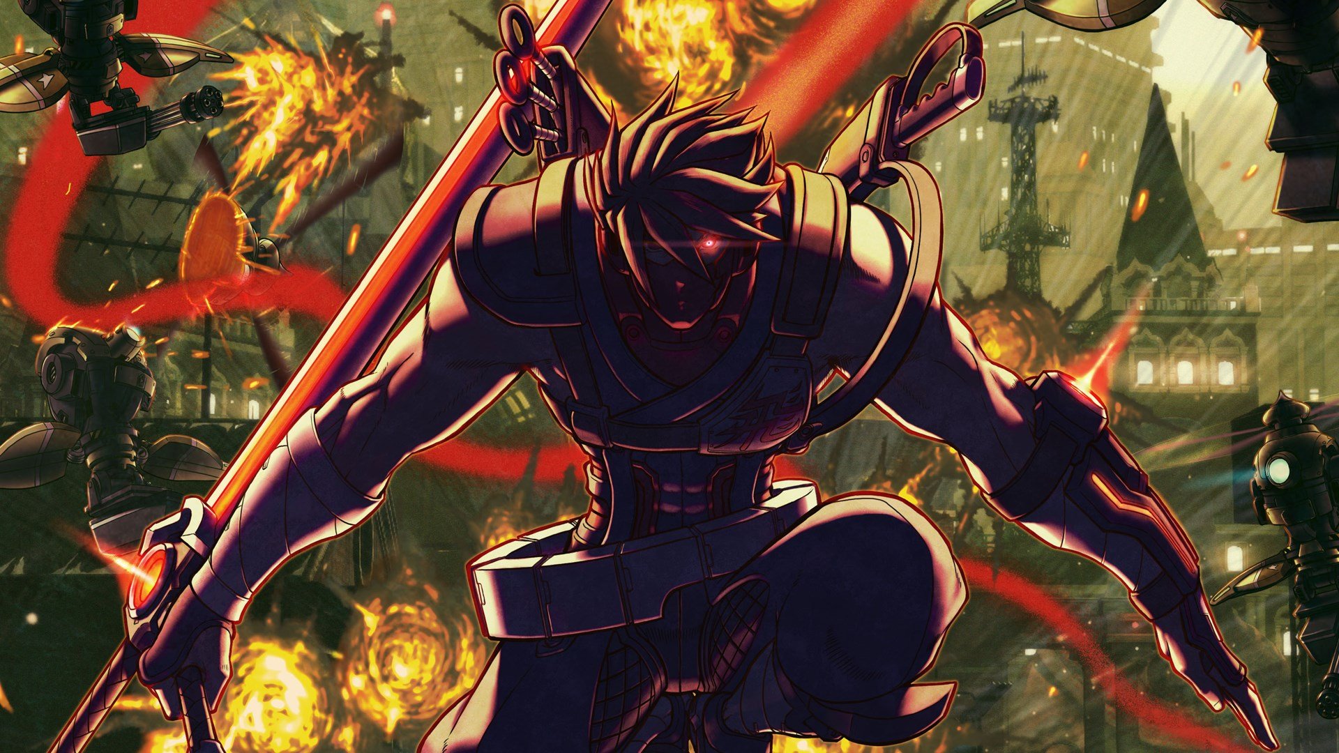 Strider cover image