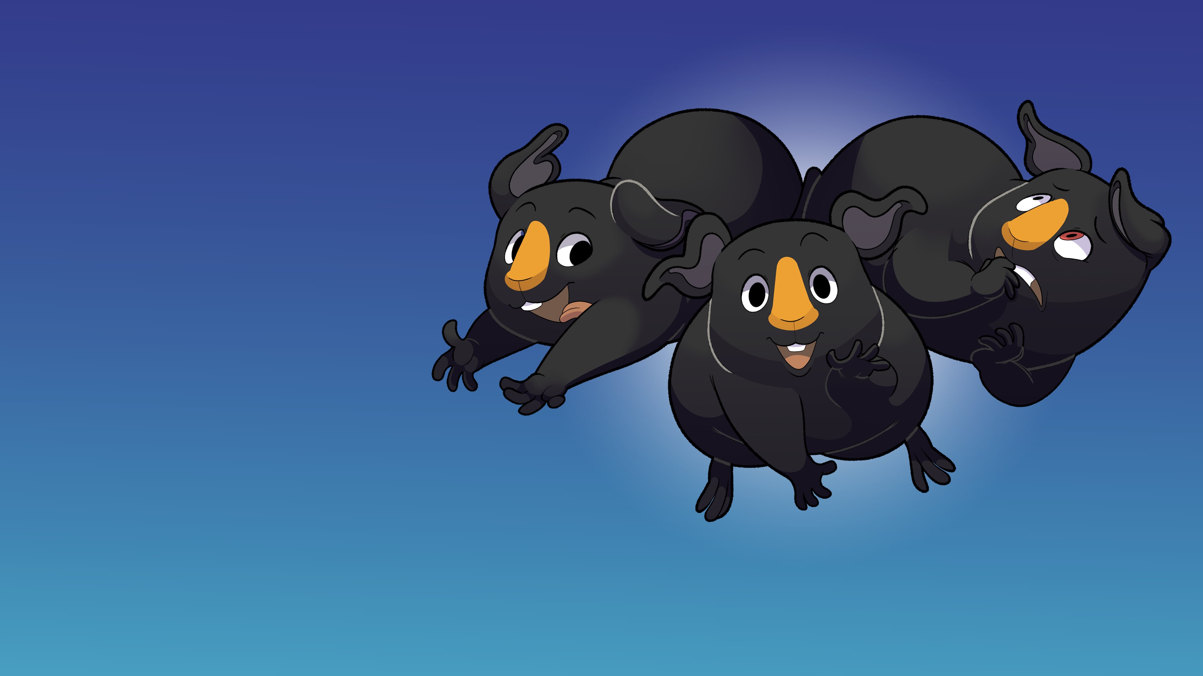 Gruniożerca Trilogy cover image