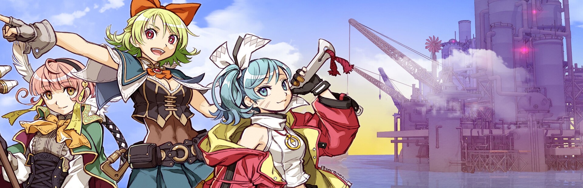 BUCCANYAR cover image