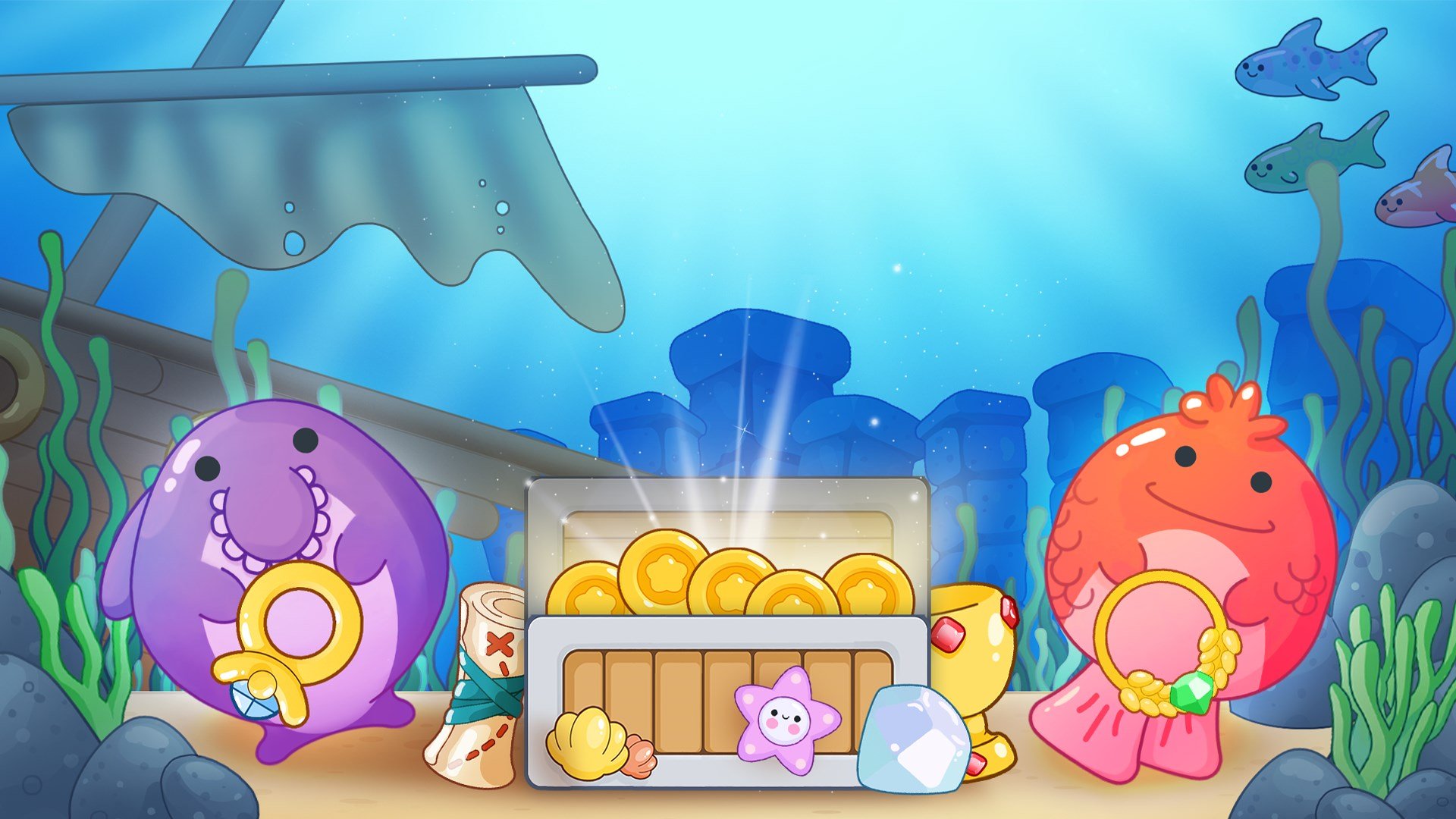 Treasure Drop cover image