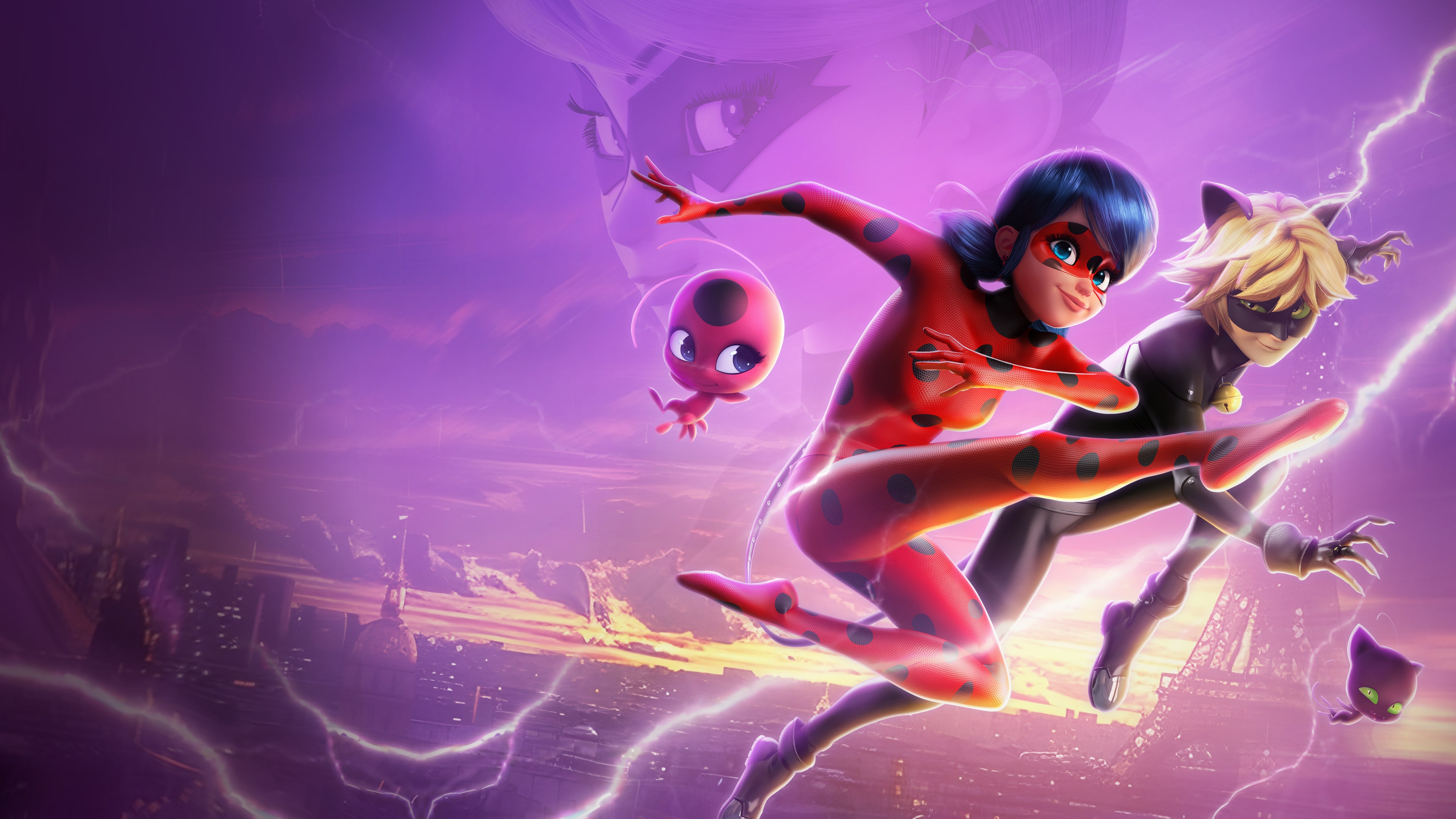 Miraculous: Paris Under Siege cover image