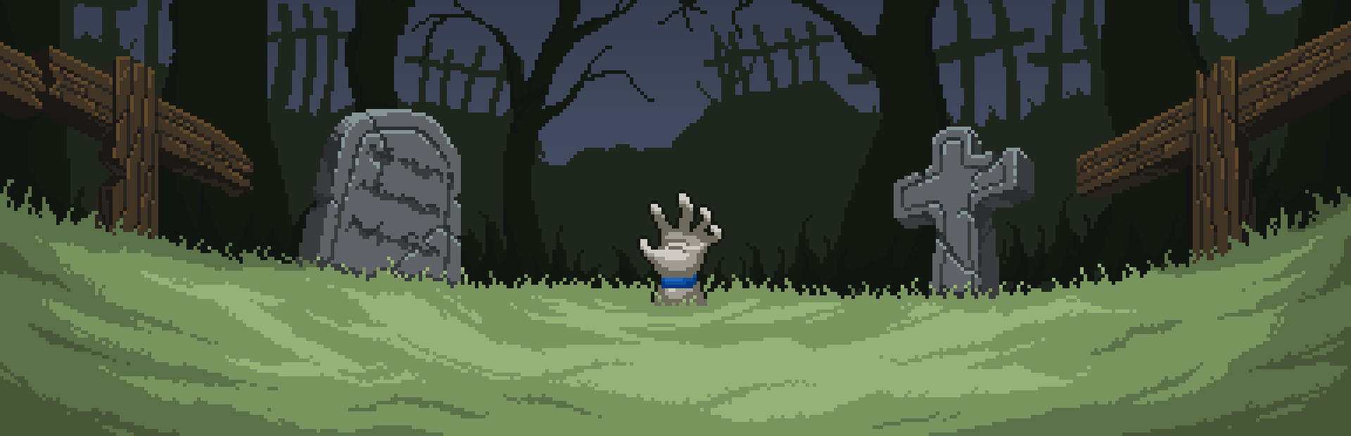 Forsaken Flesh cover image