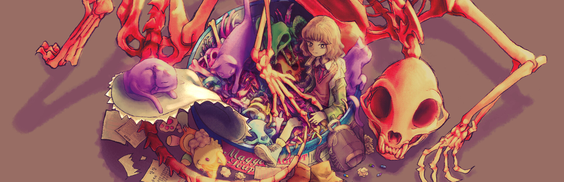 Dead Cat Bounce cover image